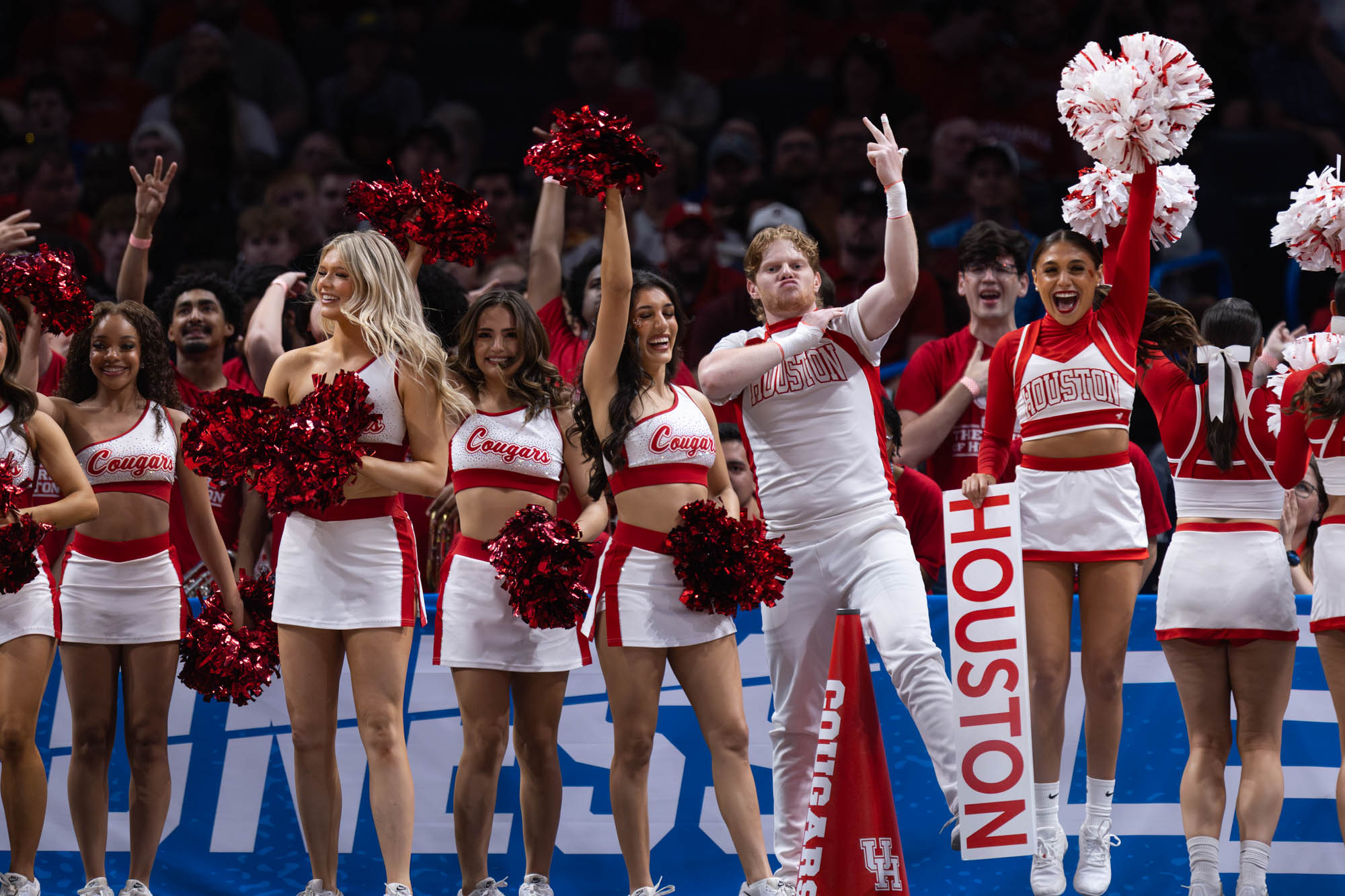 GALLERY: Men's Basketball vs. Houston