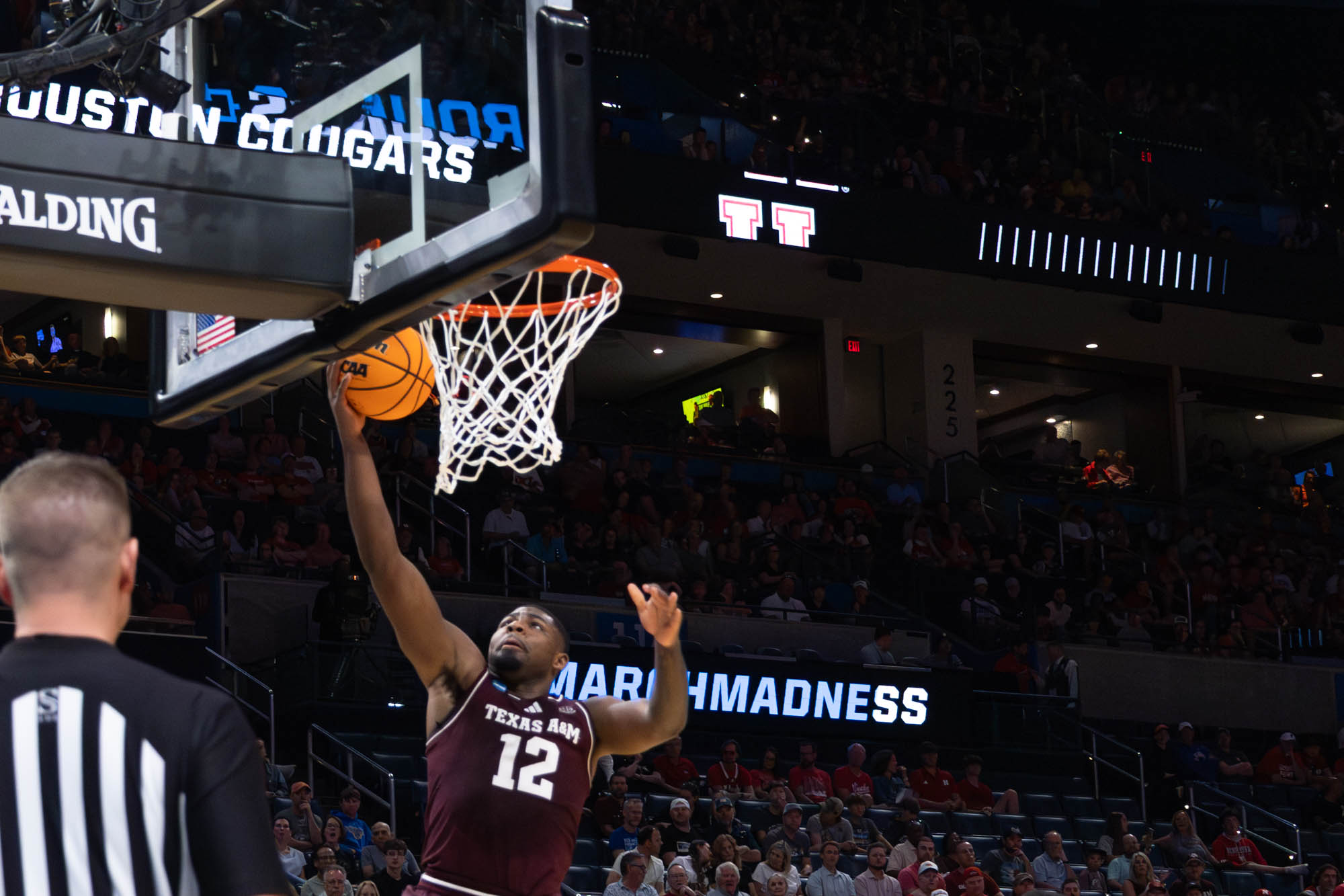GALLERY: Men's Basketball vs. Houston
