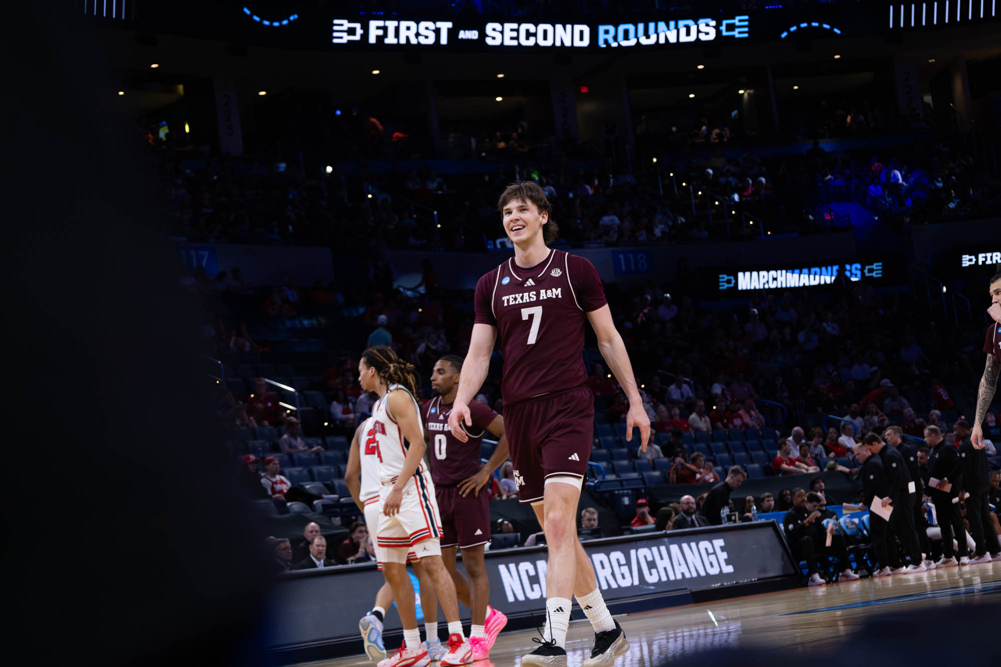 GALLERY: Men's Basketball vs. Houston