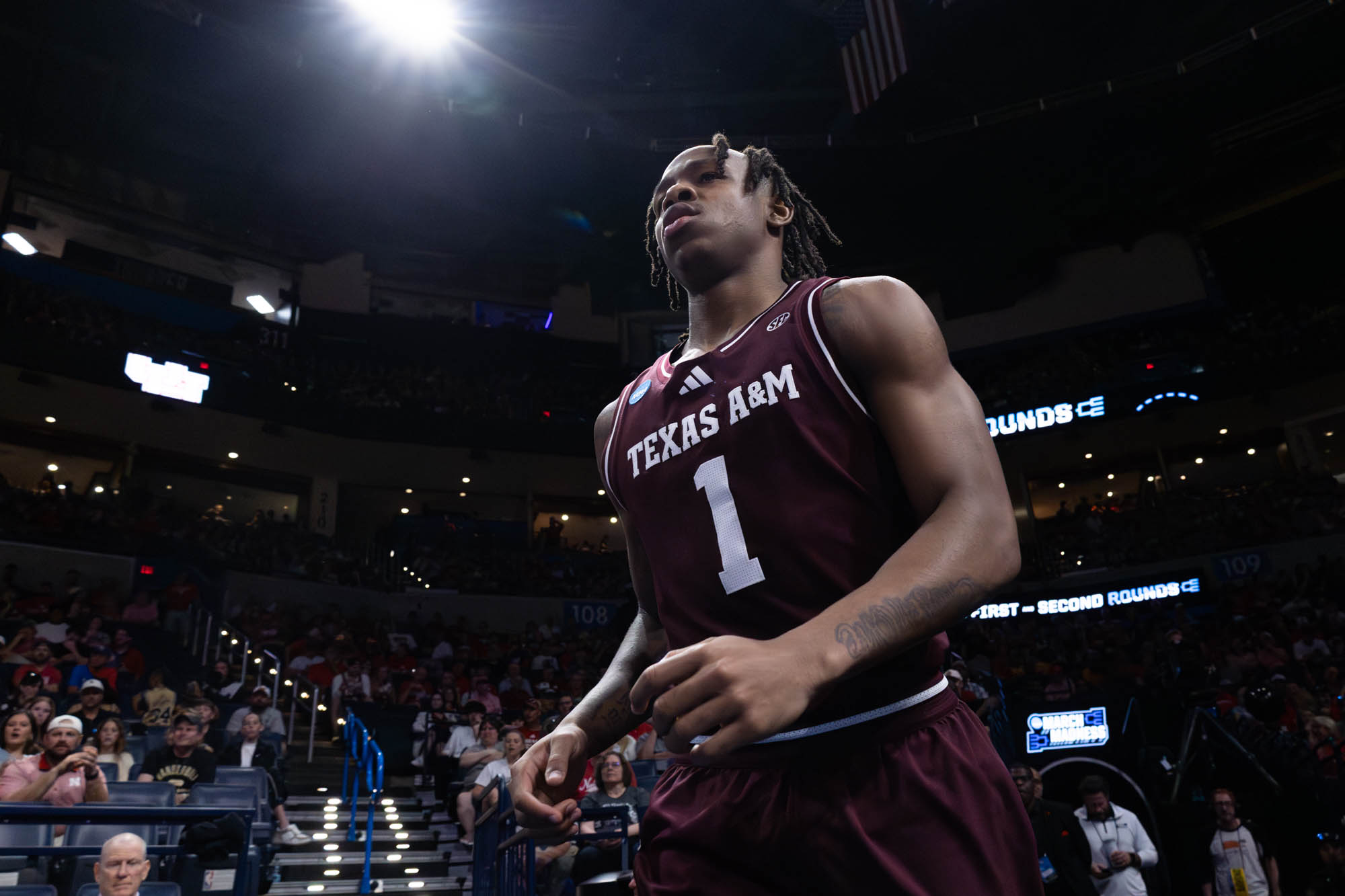 GALLERY: Men's Basketball vs. Houston