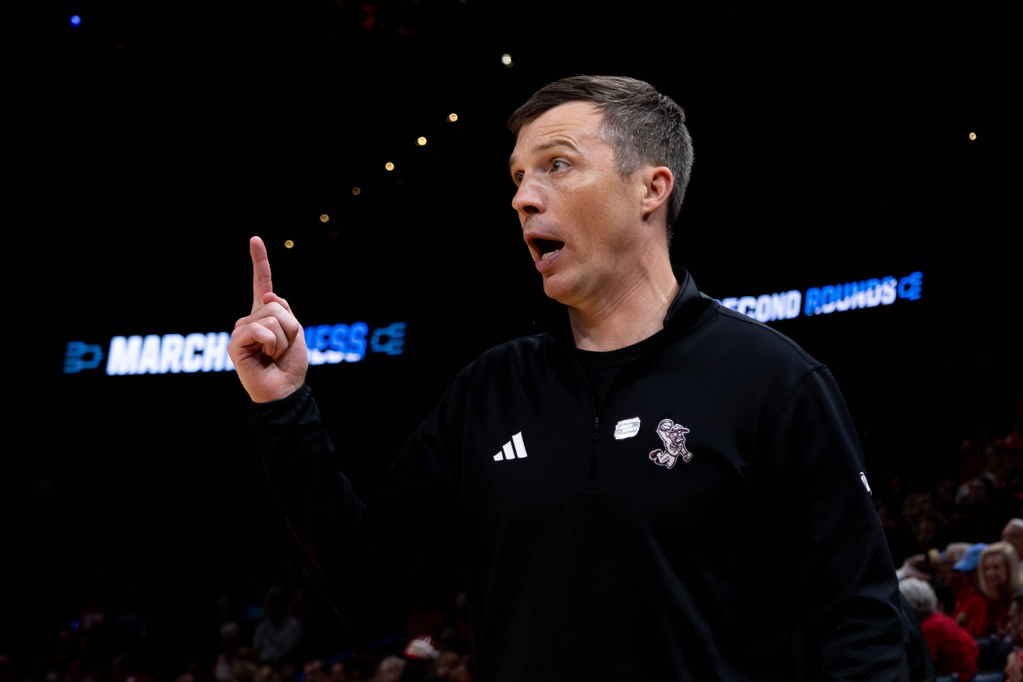 GALLERY: Men's Basketball vs. Houston