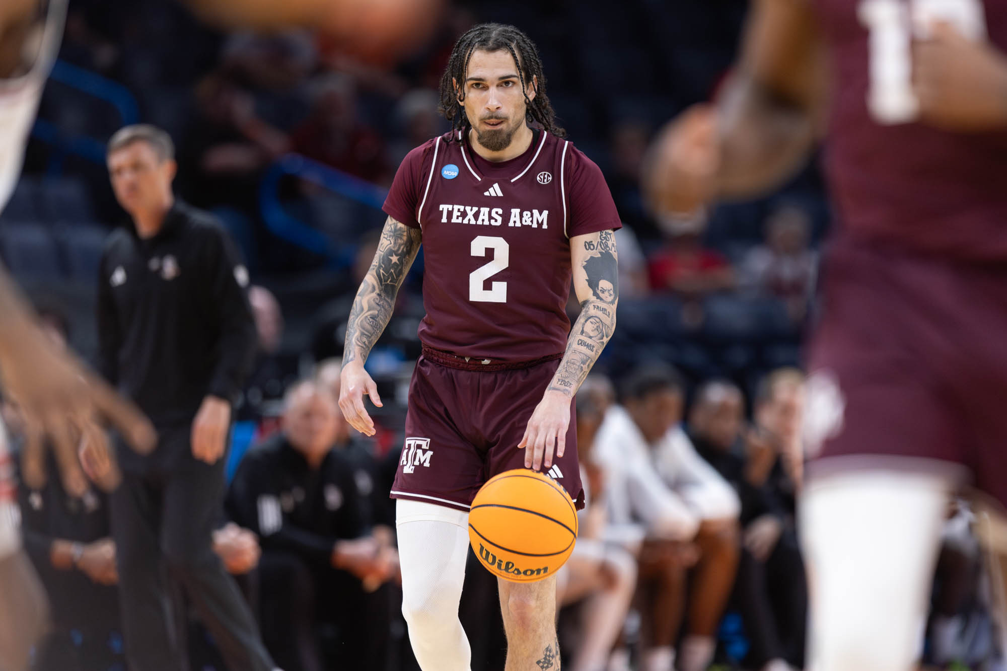 GALLERY: Men's Basketball vs. Houston