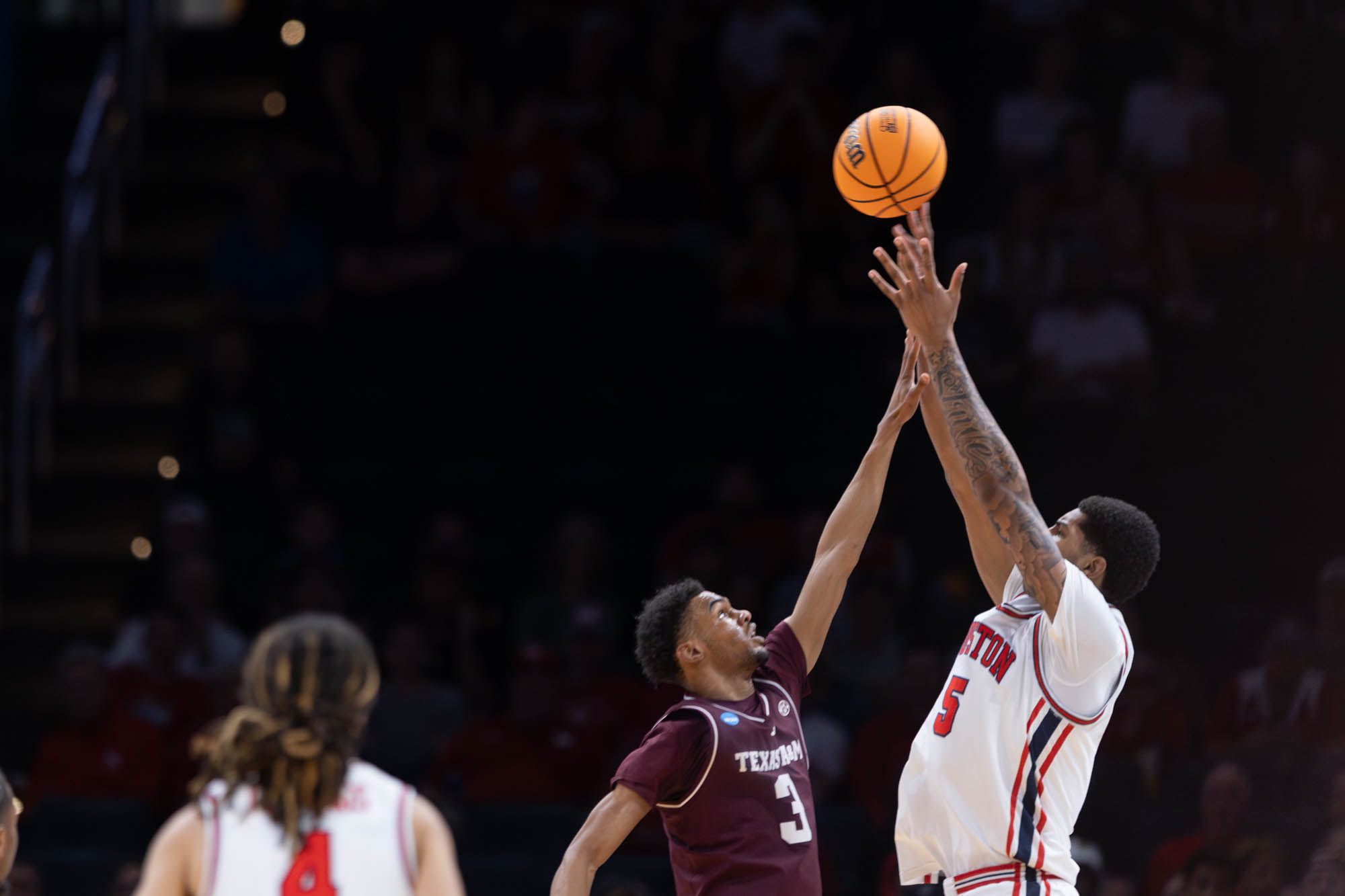 GALLERY: Men's Basketball vs. Houston