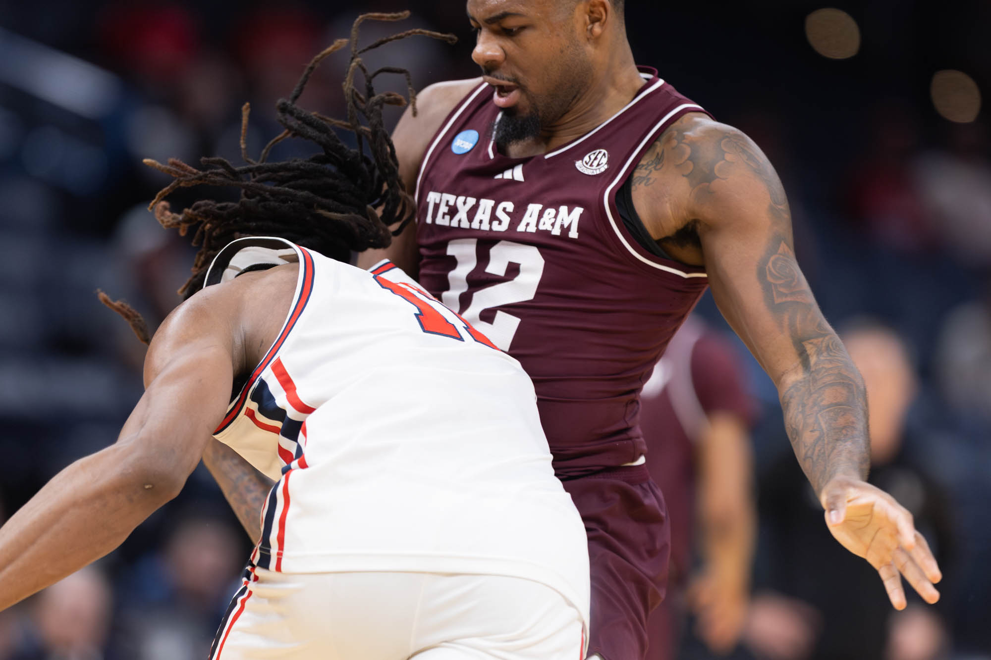 GALLERY: Men's Basketball vs. Houston