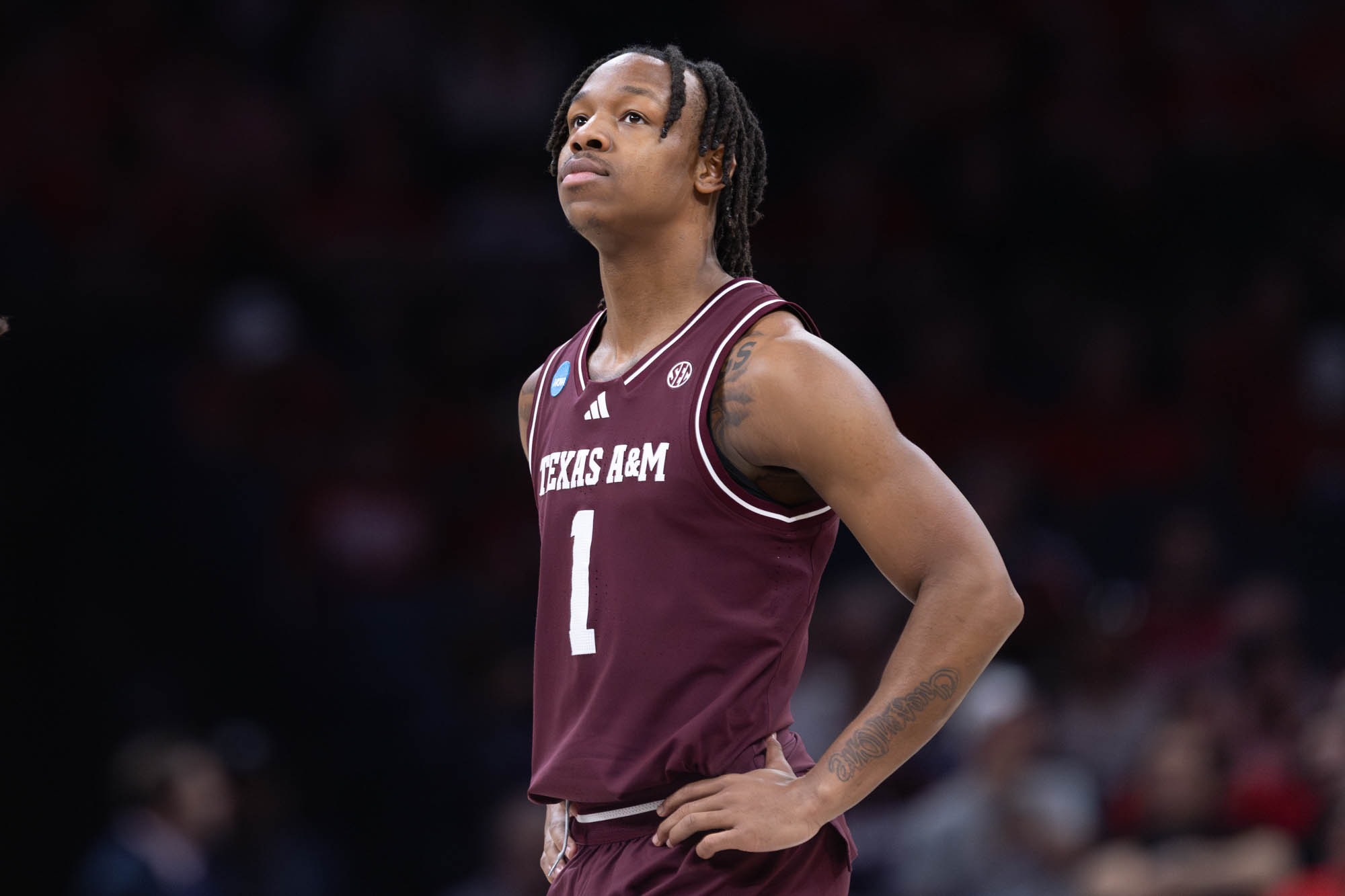 GALLERY: Men's Basketball vs. Houston