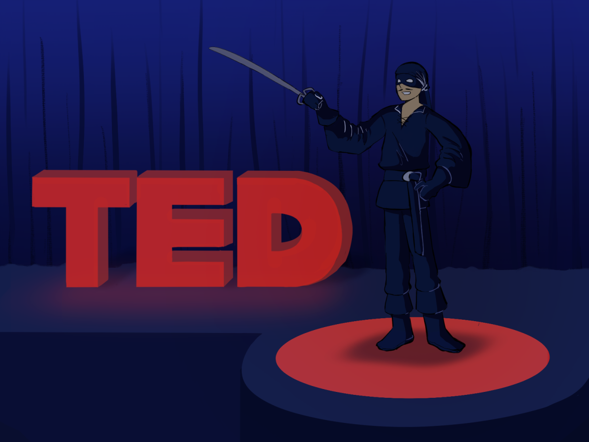 Ted talk