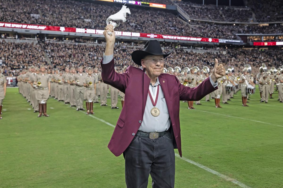 2025 Shafe Distinguished Alumni Award Kyle Field