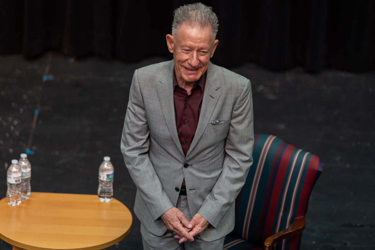 Lyle Lovett Residency: Discussion With Actor Thomas Sadoski