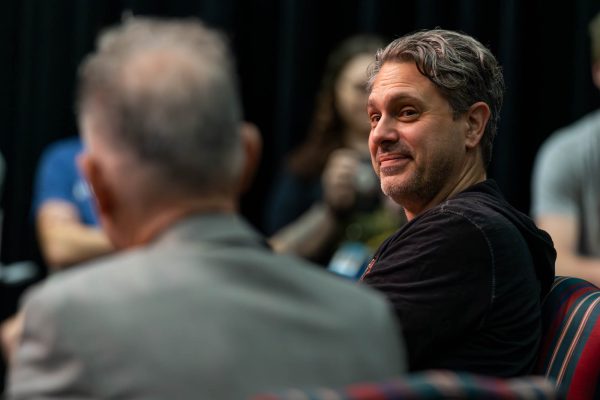 Lyle Lovett Residency: Discussion With Actor Thomas Sadoski