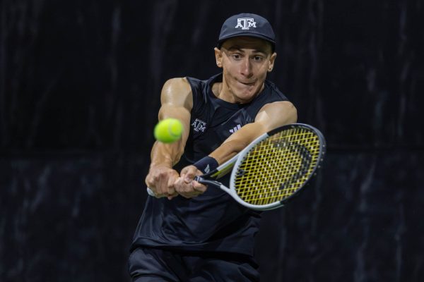 Mens Tennis Vs Vanderbilt