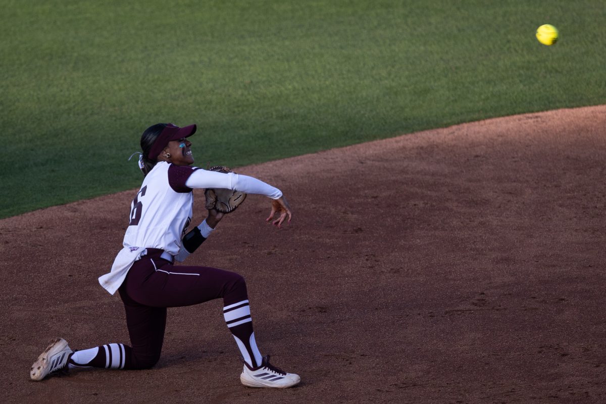TAMU vs Georgia softball 04 02 2026