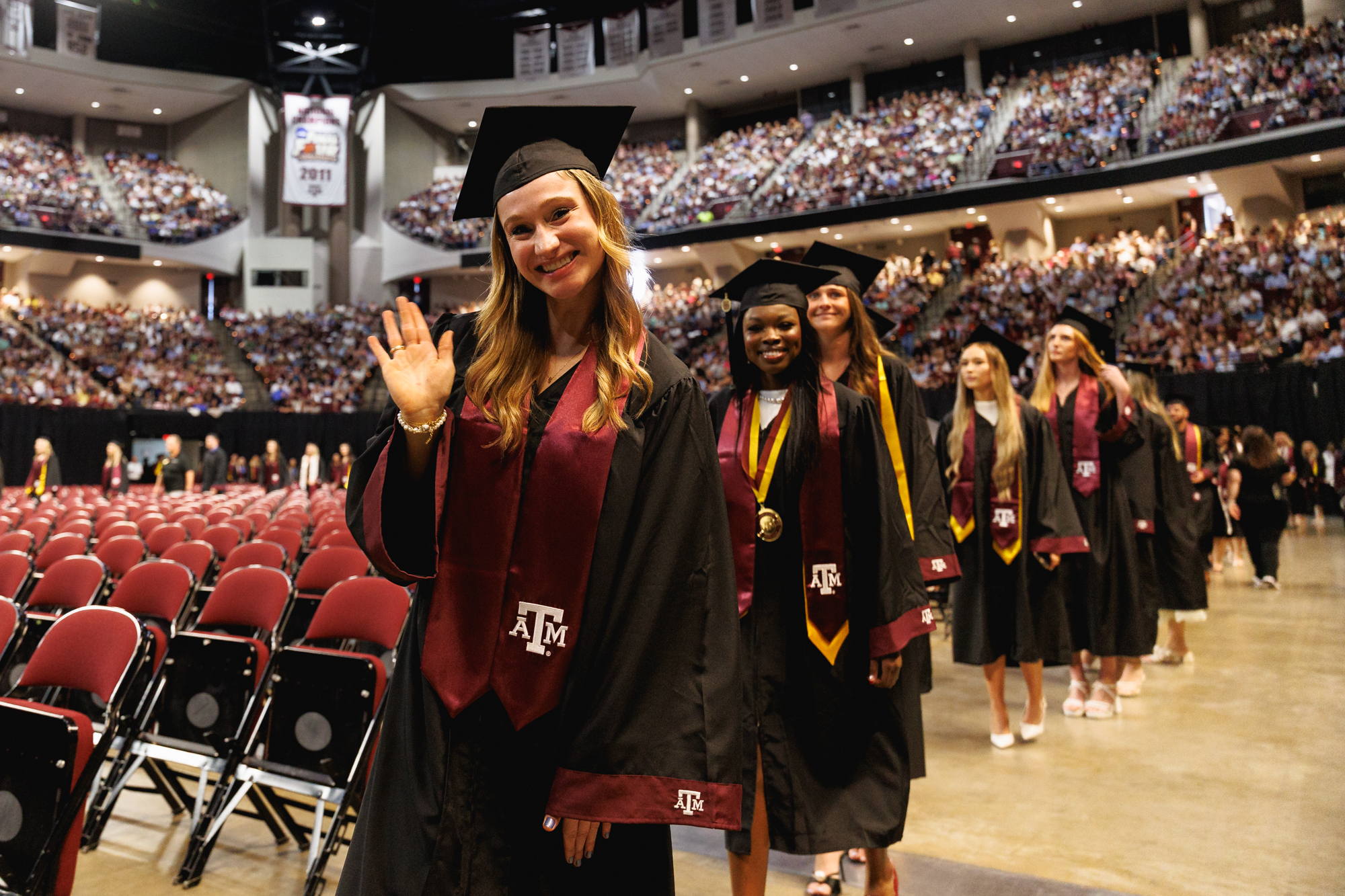 GALLERY: 2026 Graduation Commencement