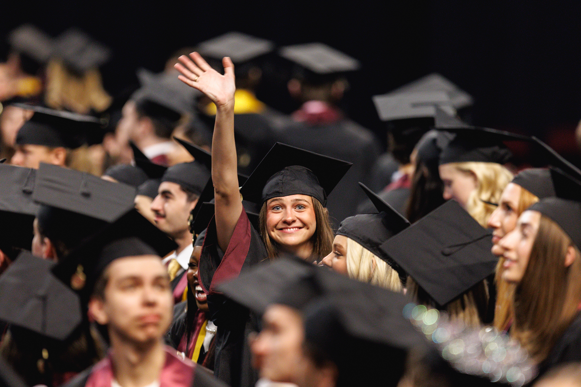 GALLERY: 2026 Graduation Commencement