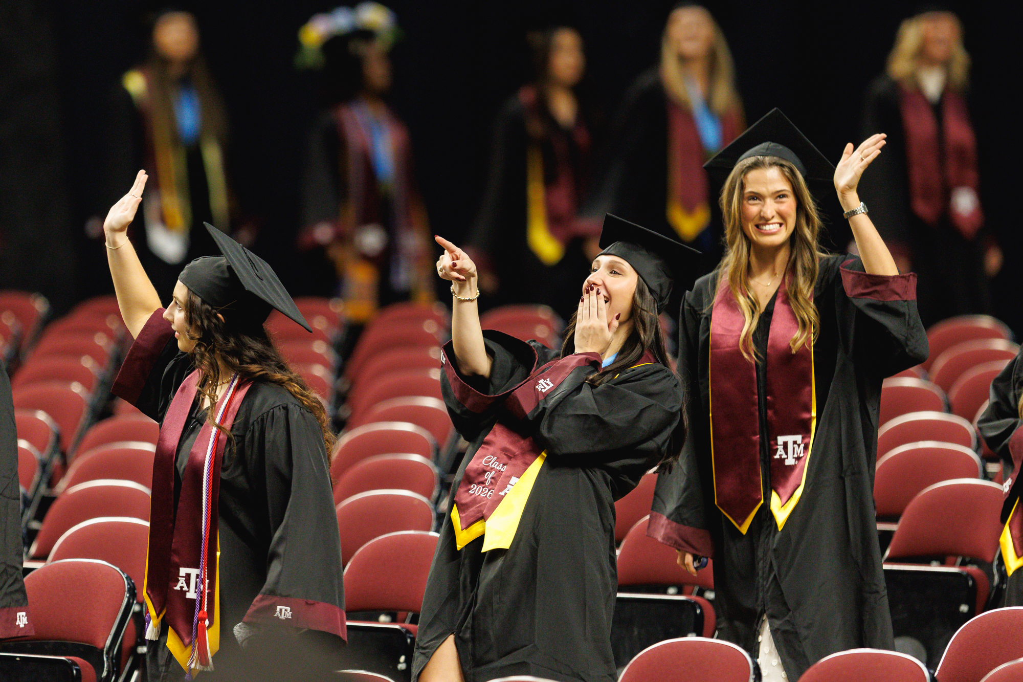 GALLERY: 2026 Graduation Commencement