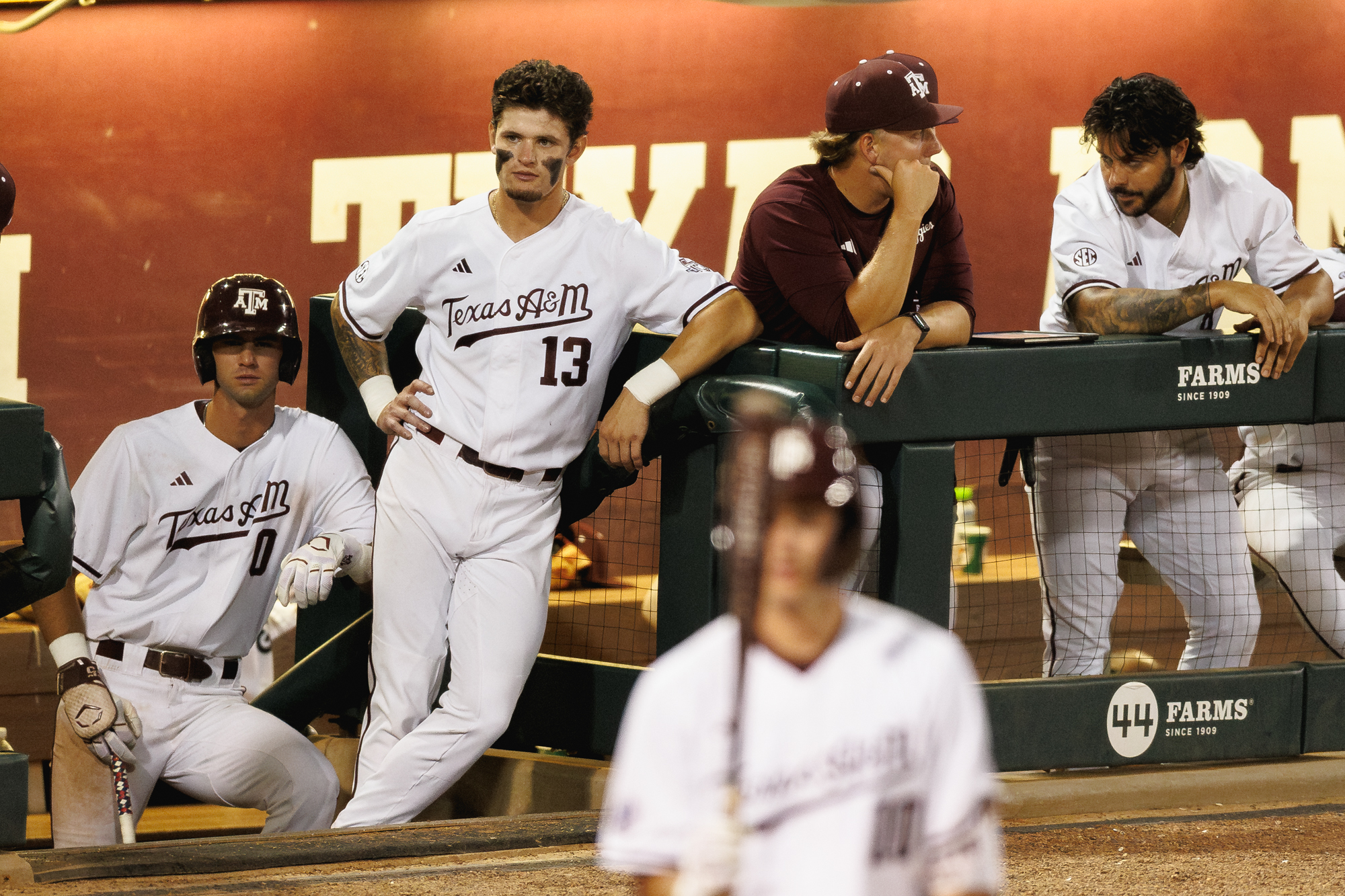 GALLERY: Baseball vs. Mississippi State
