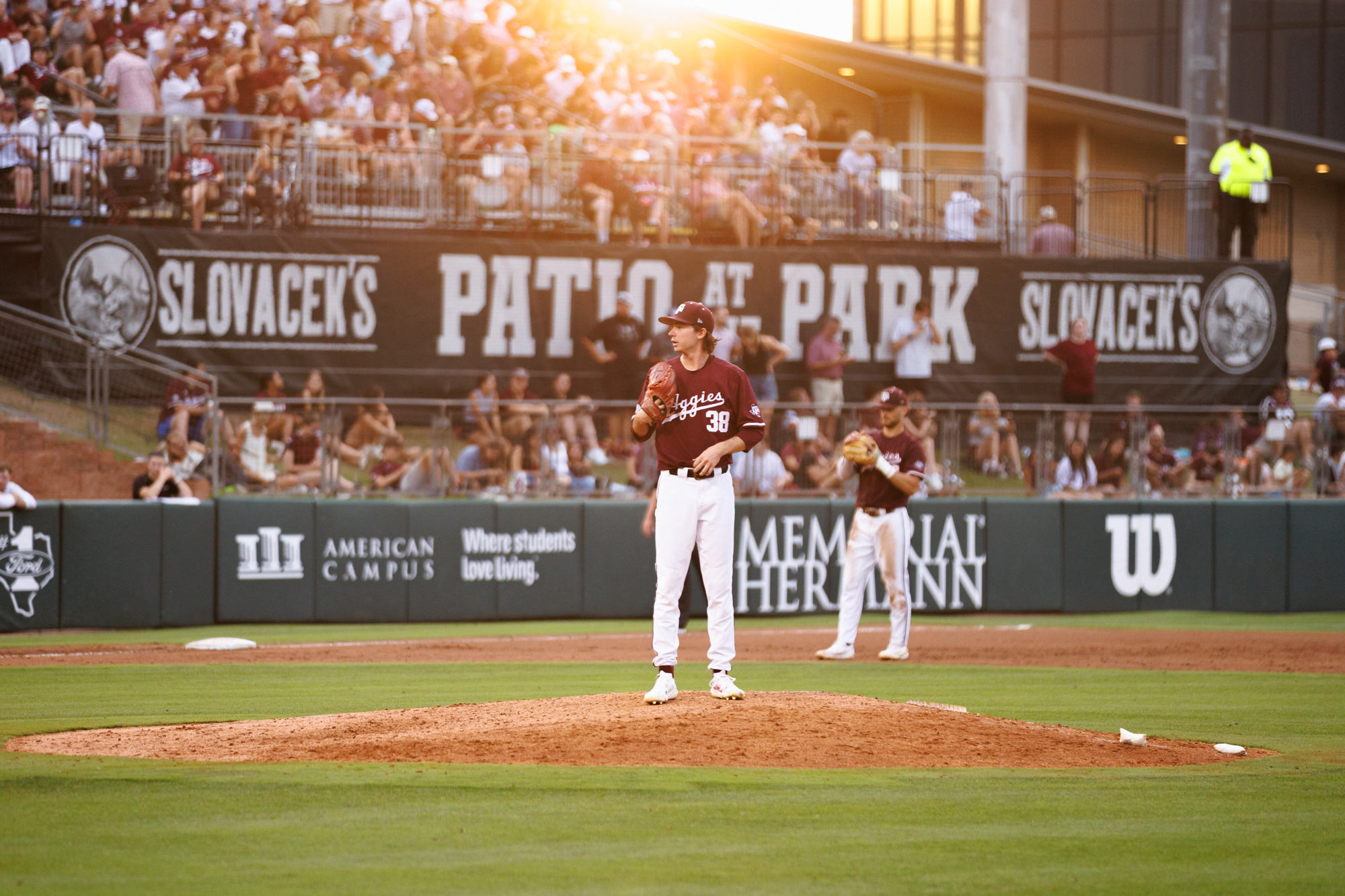 GALLERY: Baseball vs. Mississippi State
