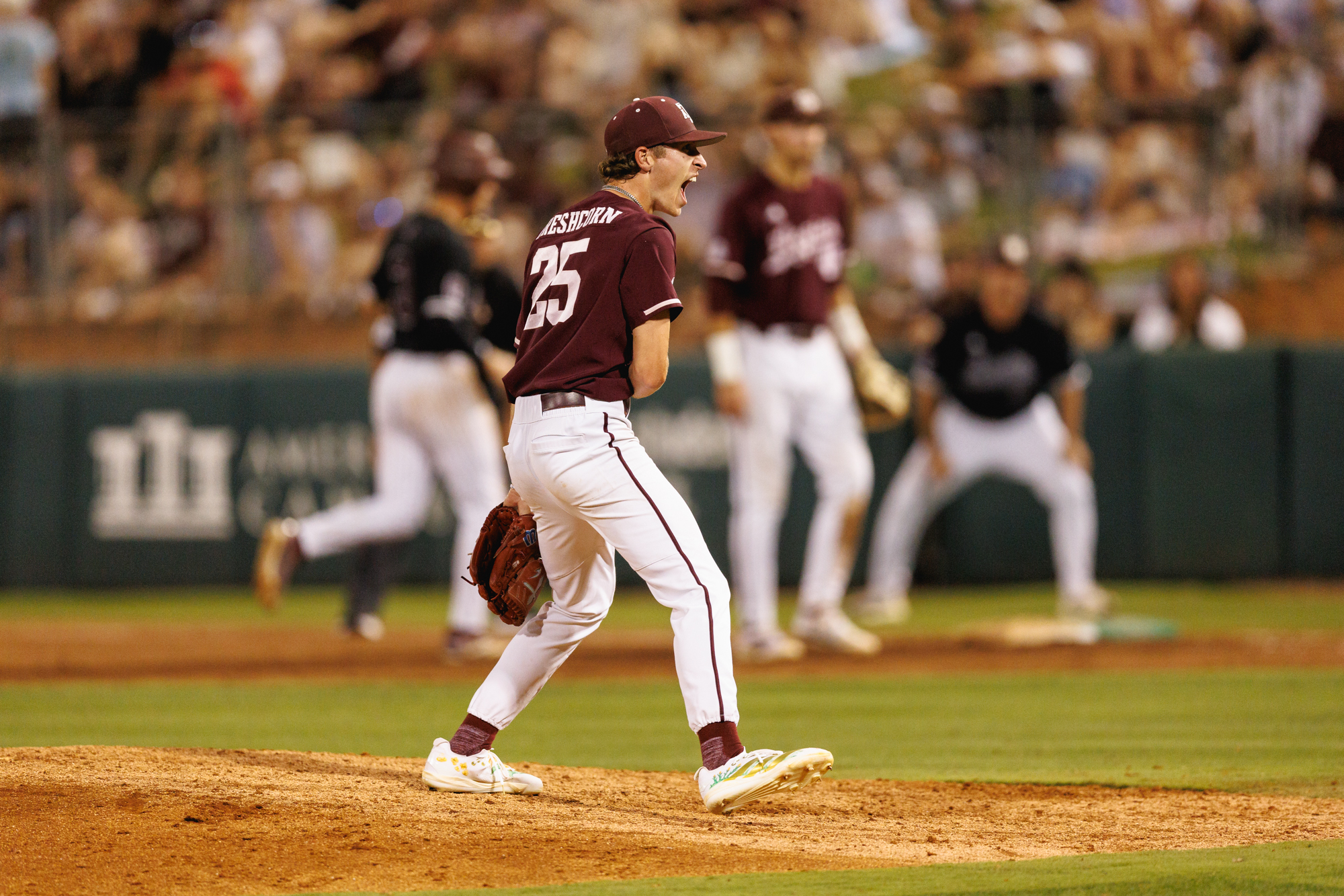 GALLERY: Baseball vs. Mississippi State