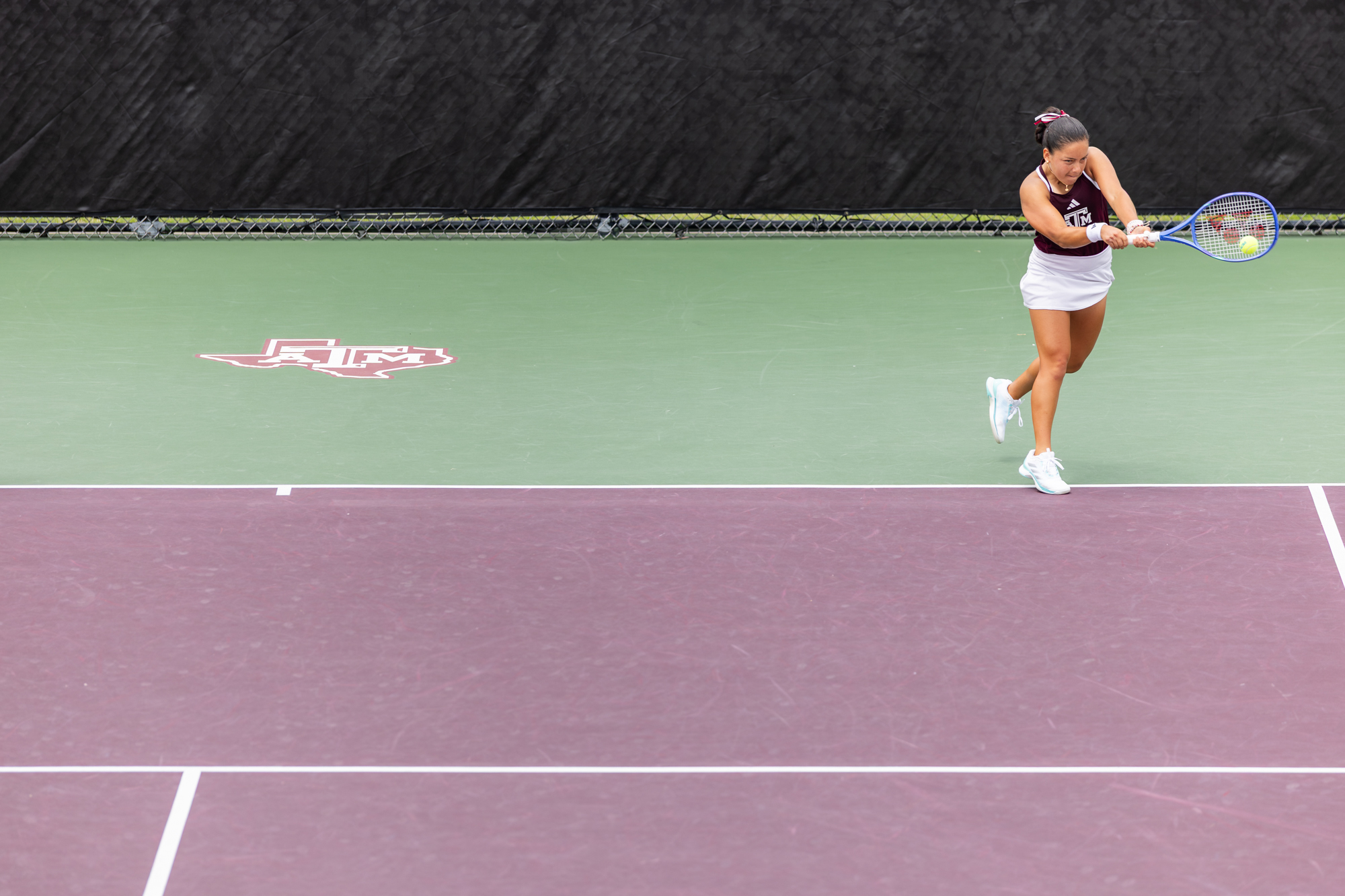 GALLERY: Women's Tennis vs. USC in the NCAA Super Regional Championship