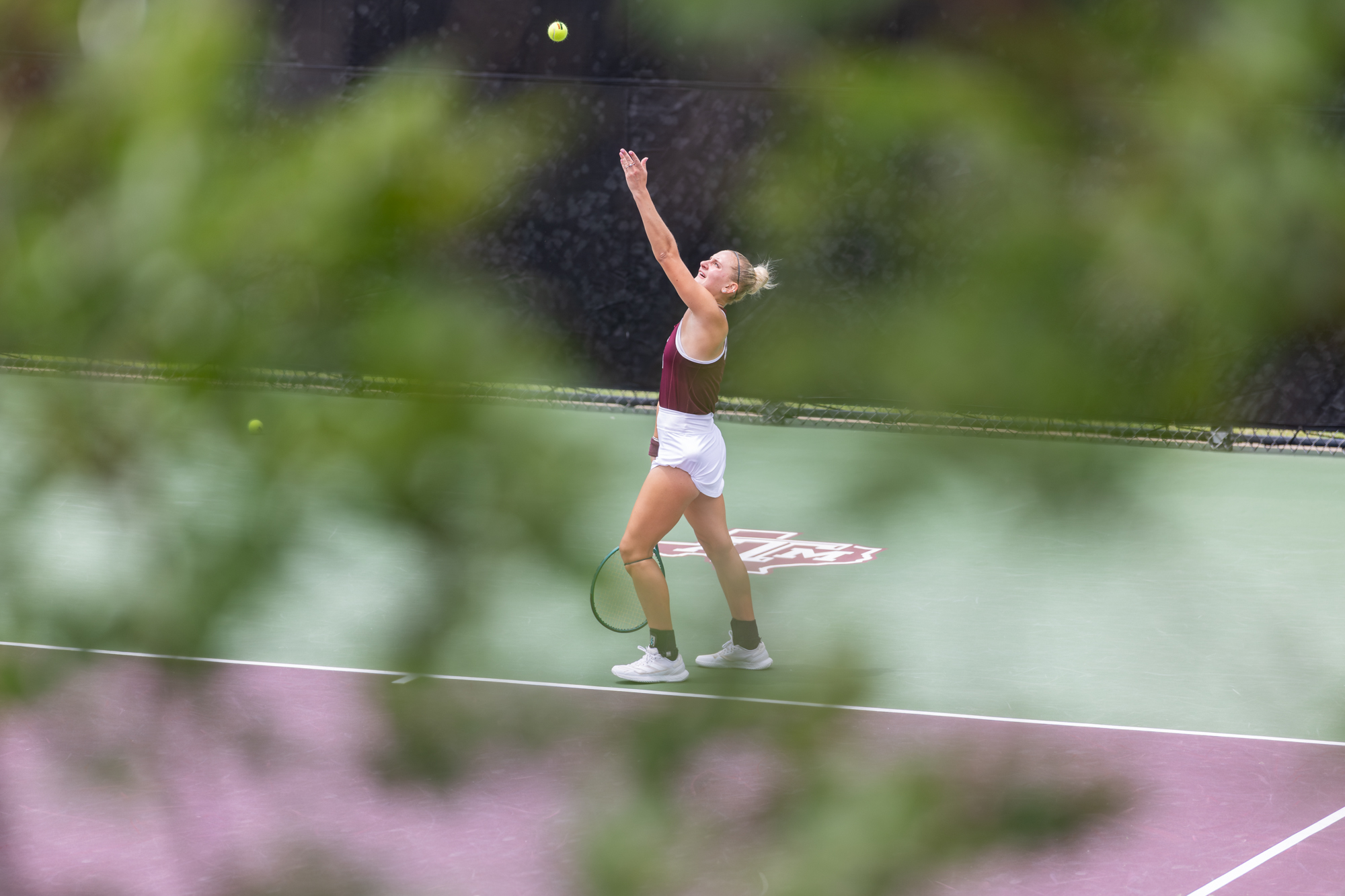 GALLERY: Women's Tennis vs. USC in the NCAA Super Regional Championship