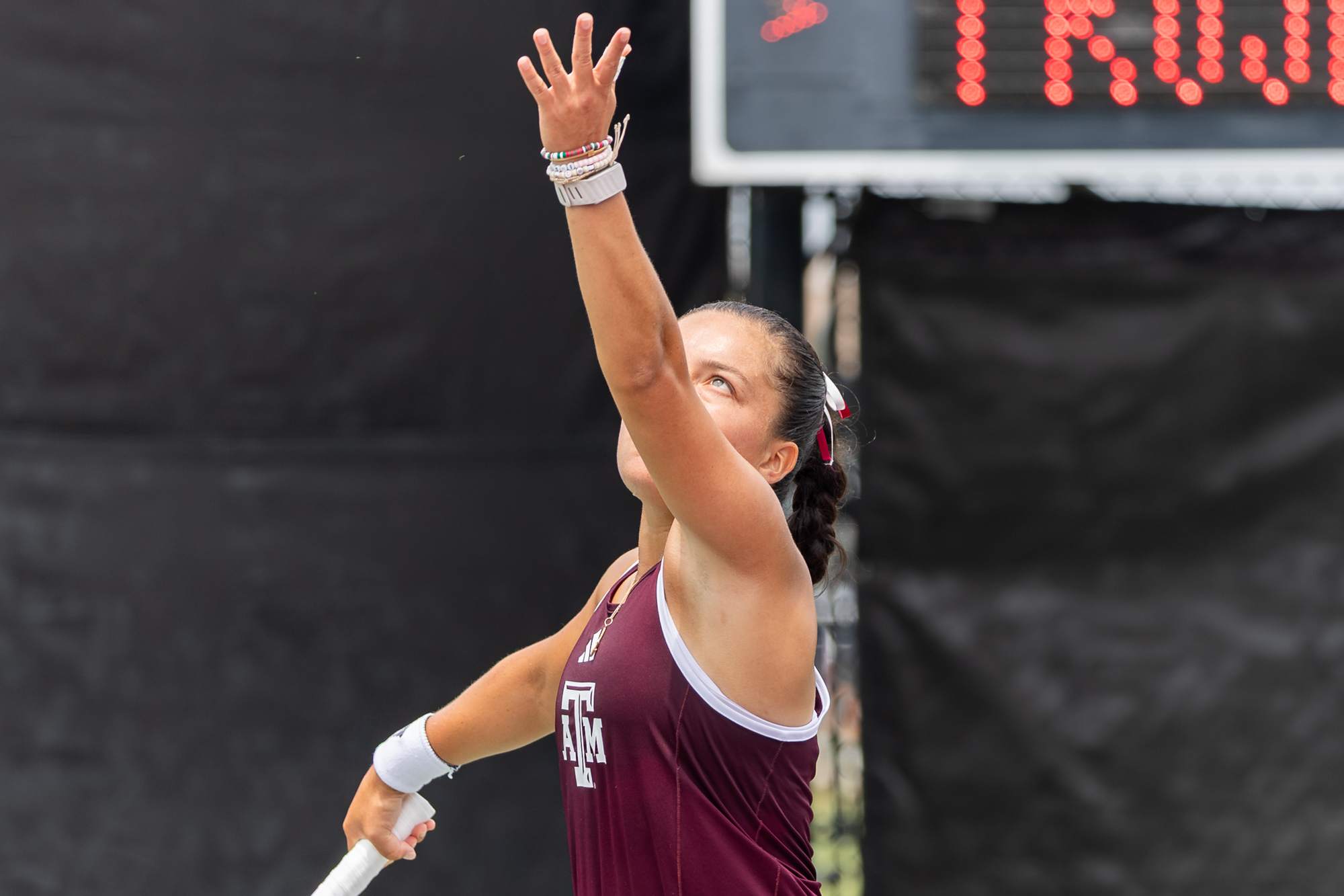 GALLERY: Women's Tennis vs. USC in the NCAA Super Regional Championship