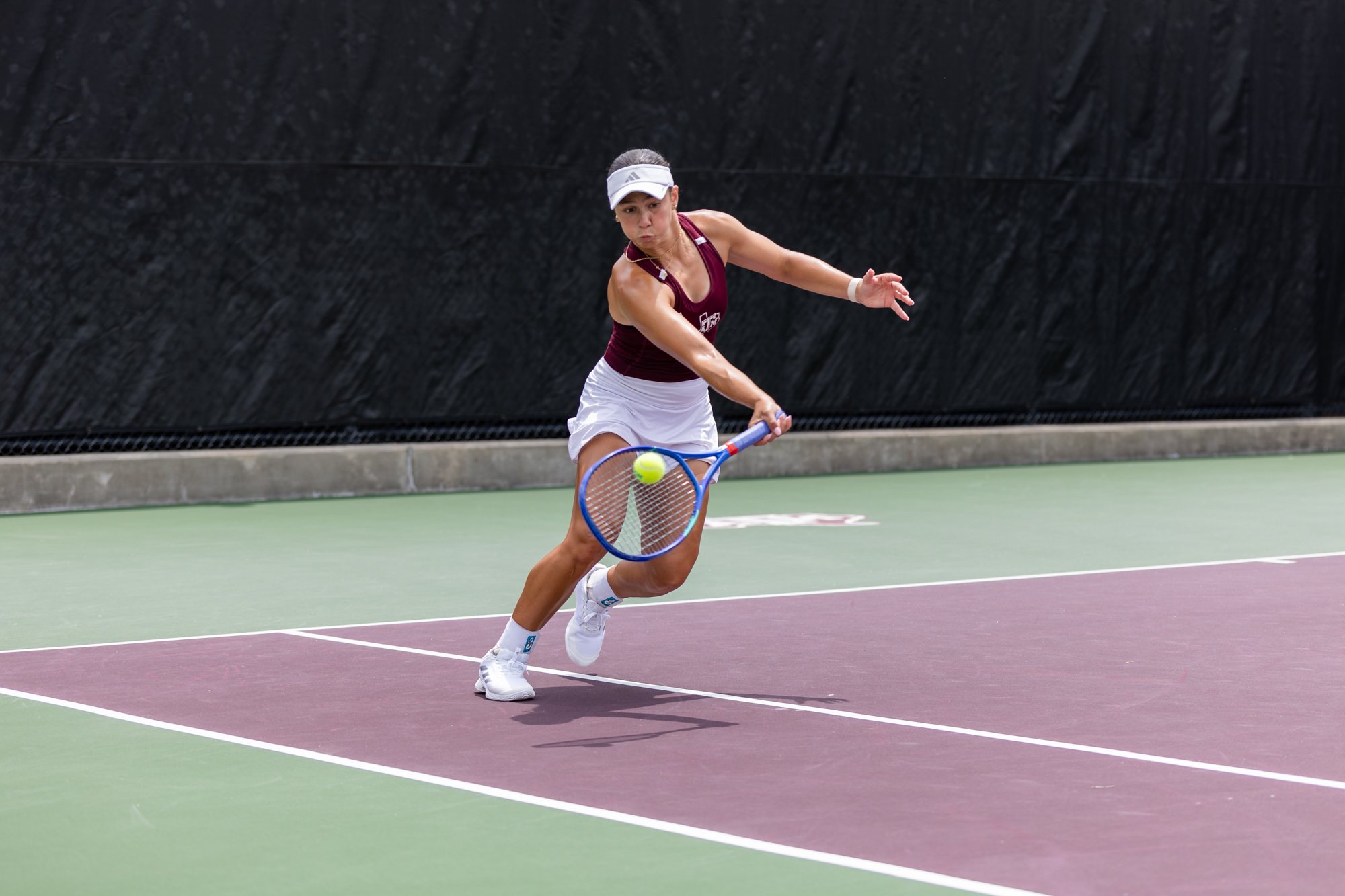 GALLERY: Women's Tennis vs. USC in the NCAA Super Regional Championship