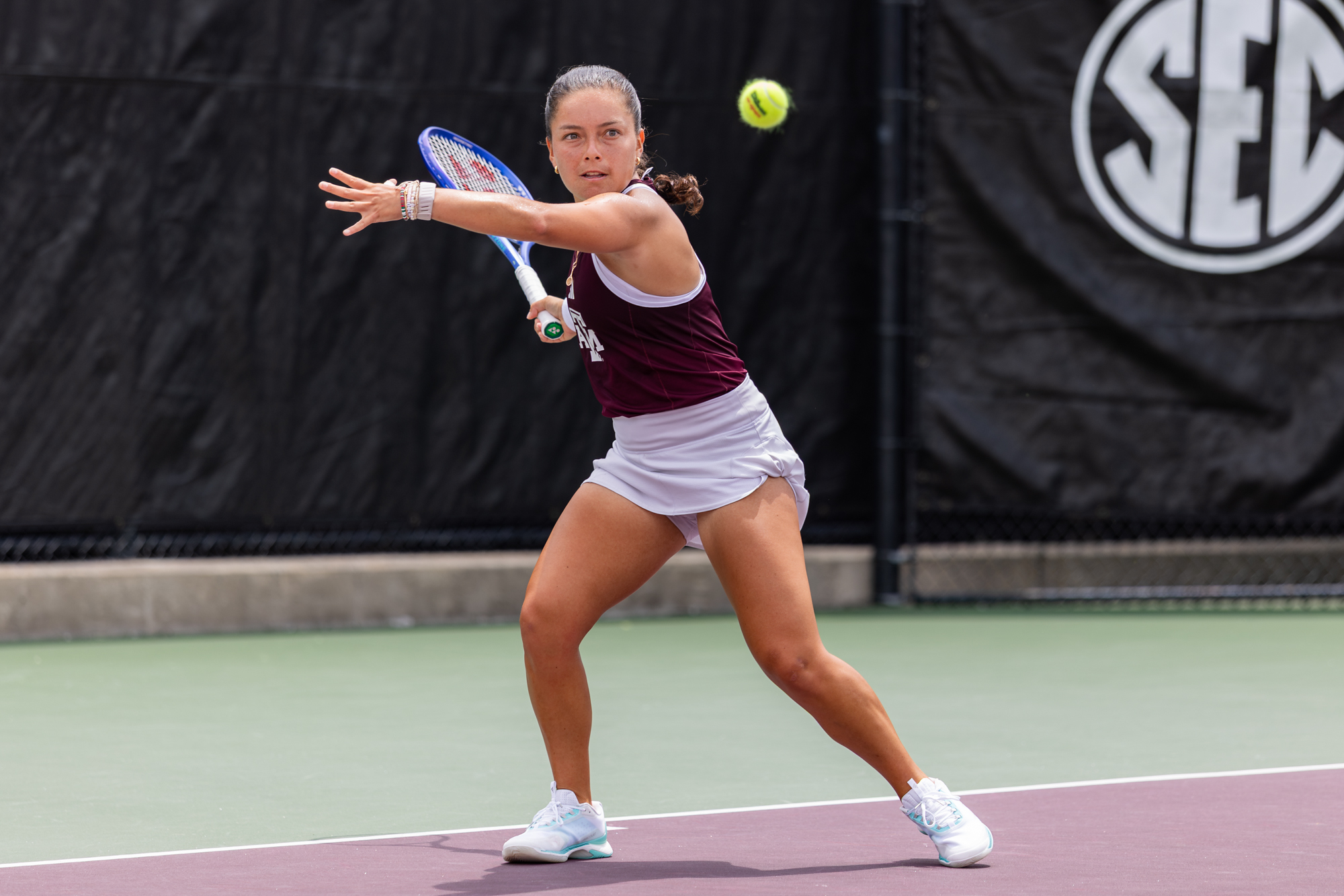 GALLERY: Women's Tennis vs. USC in the NCAA Super Regional Championship