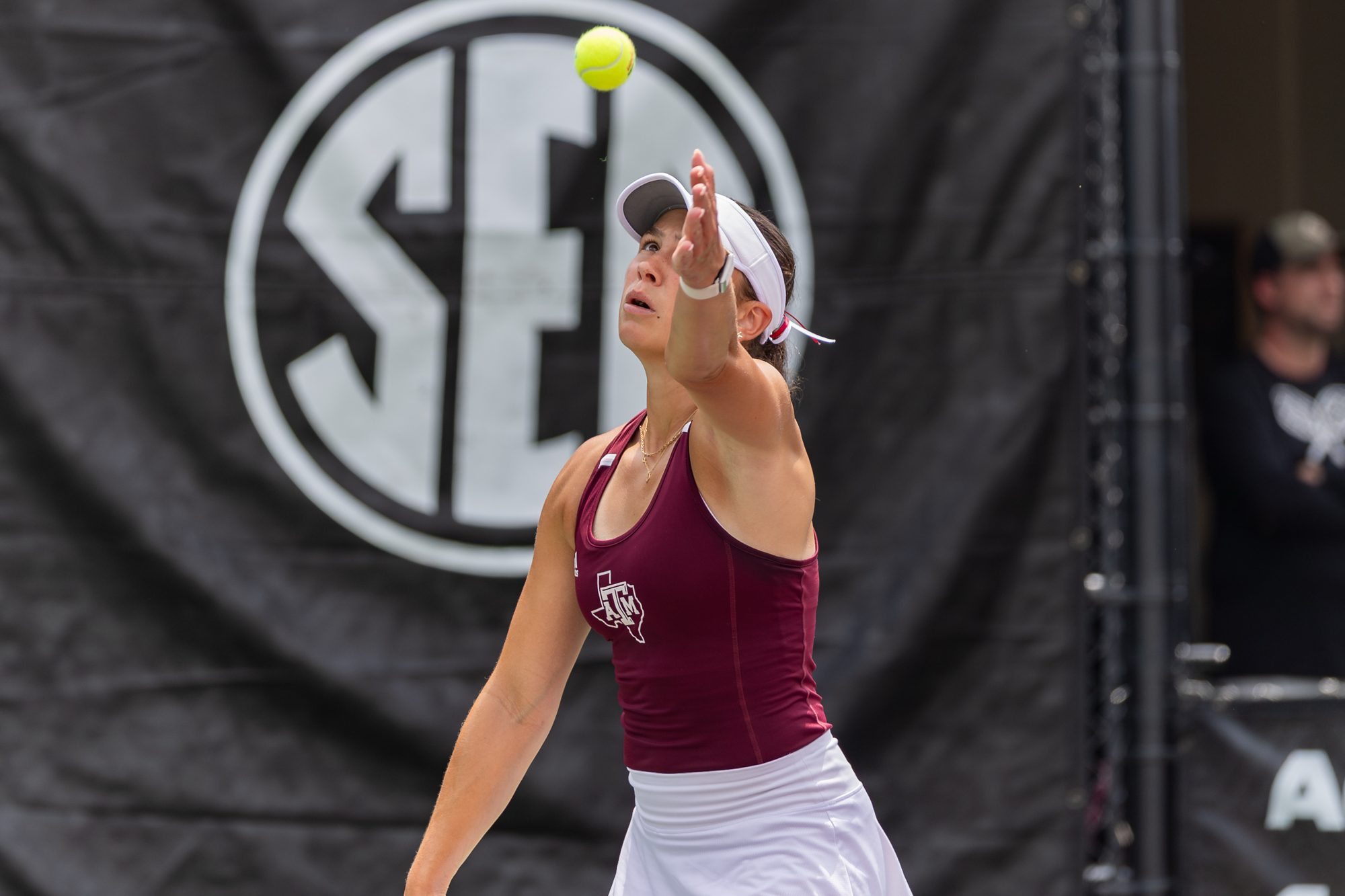 GALLERY: Women's Tennis vs. USC in the NCAA Super Regional Championship