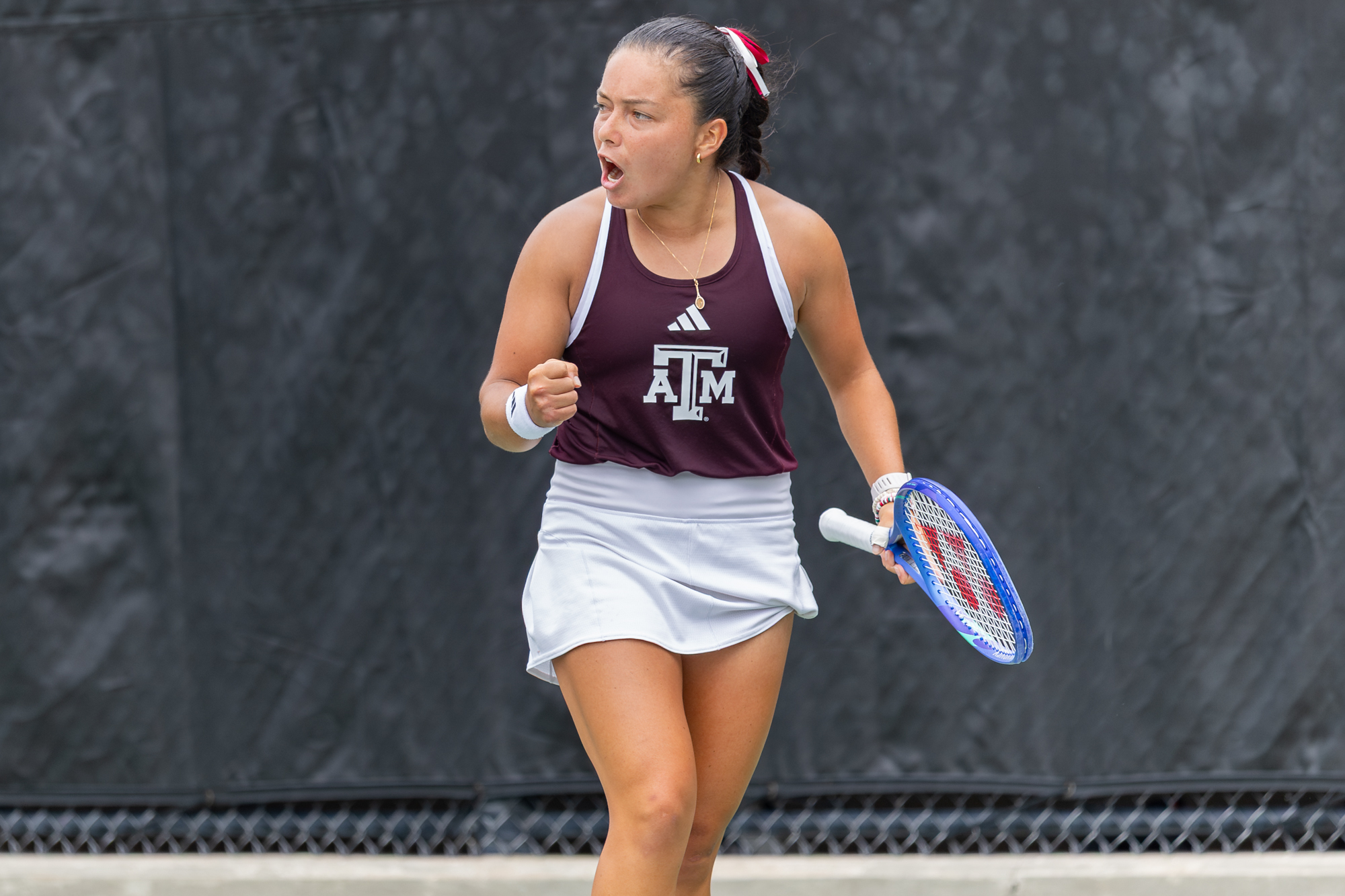 GALLERY: Women's Tennis vs. USC in the NCAA Super Regional Championship