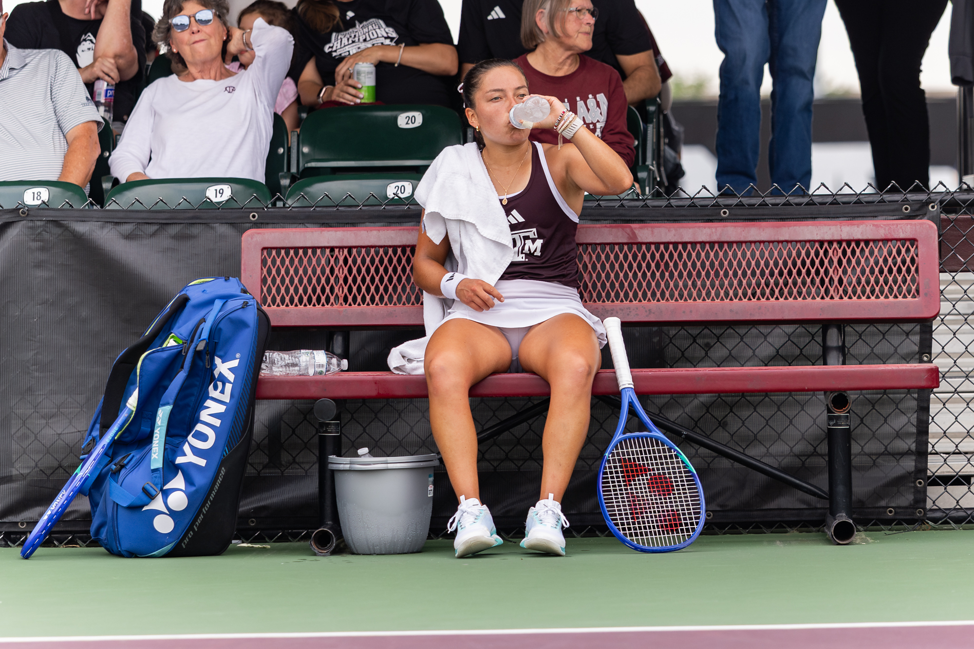 GALLERY: Women's Tennis vs. USC in the NCAA Super Regional Championship