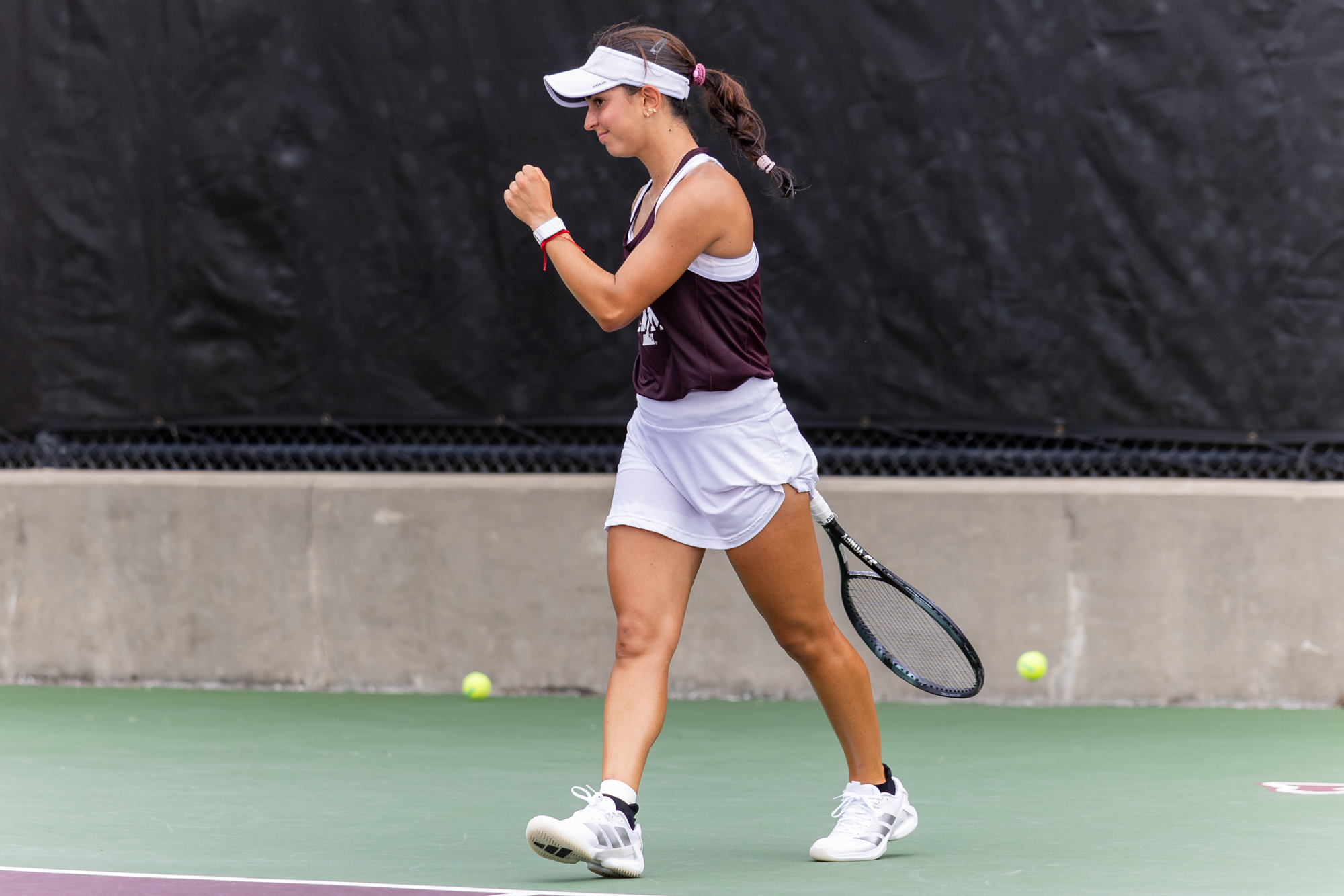GALLERY: Women's Tennis vs. USC in the NCAA Super Regional Championship