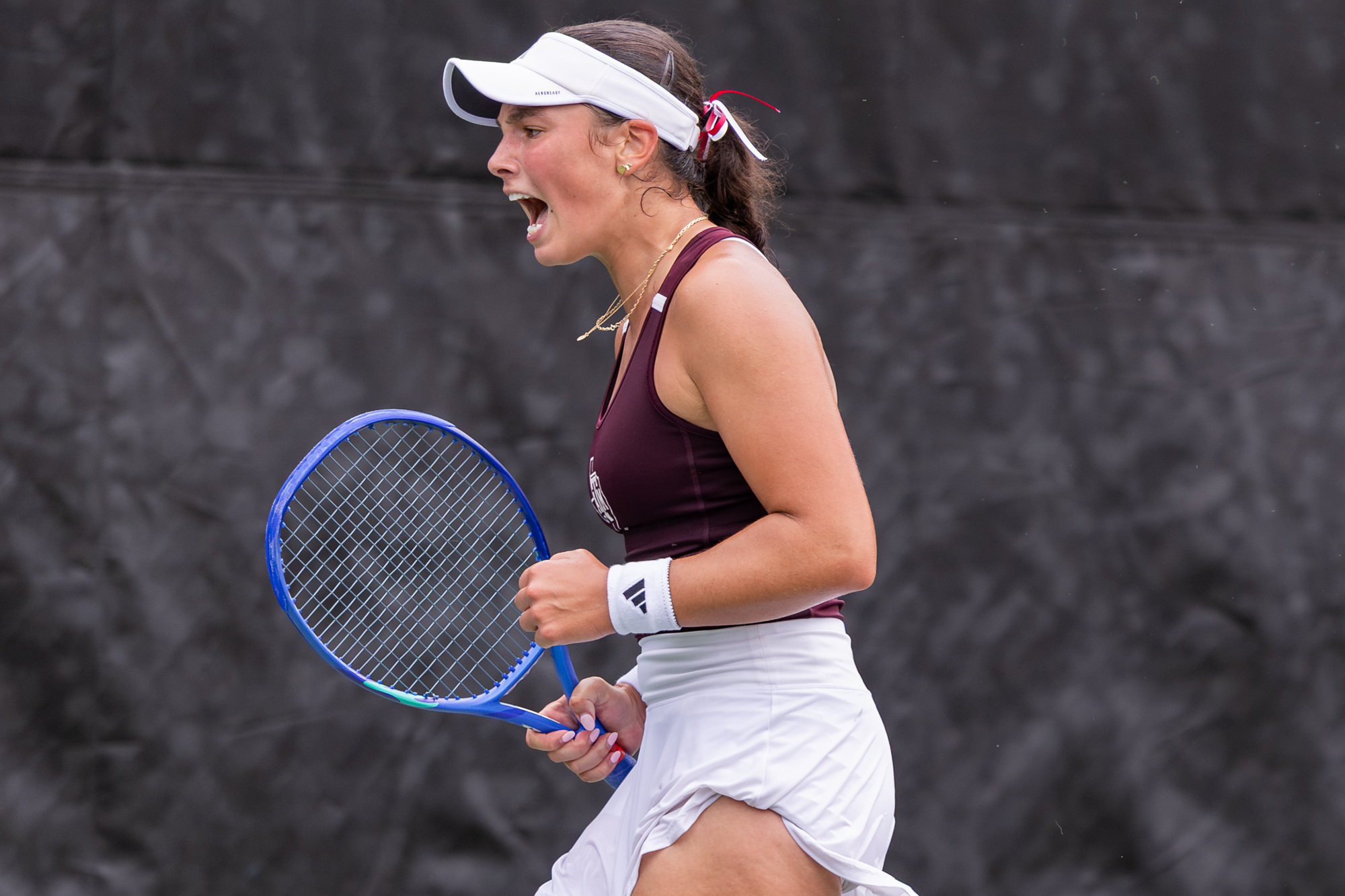 GALLERY: Women's Tennis vs. USC in the NCAA Super Regional Championship