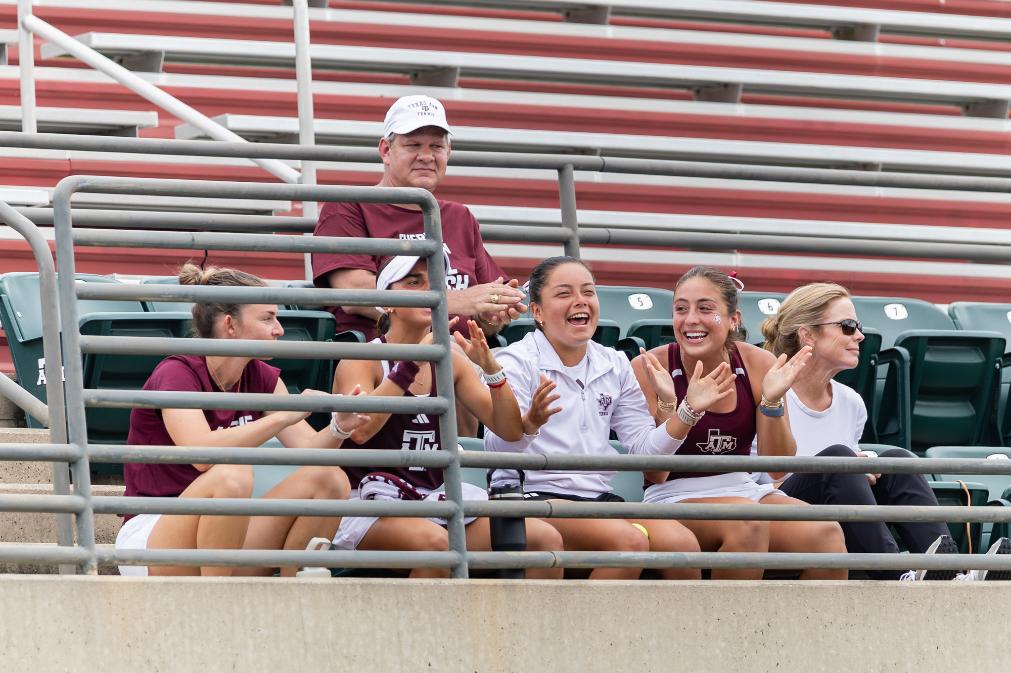 GALLERY: Women's Tennis vs. USC in the NCAA Super Regional Championship