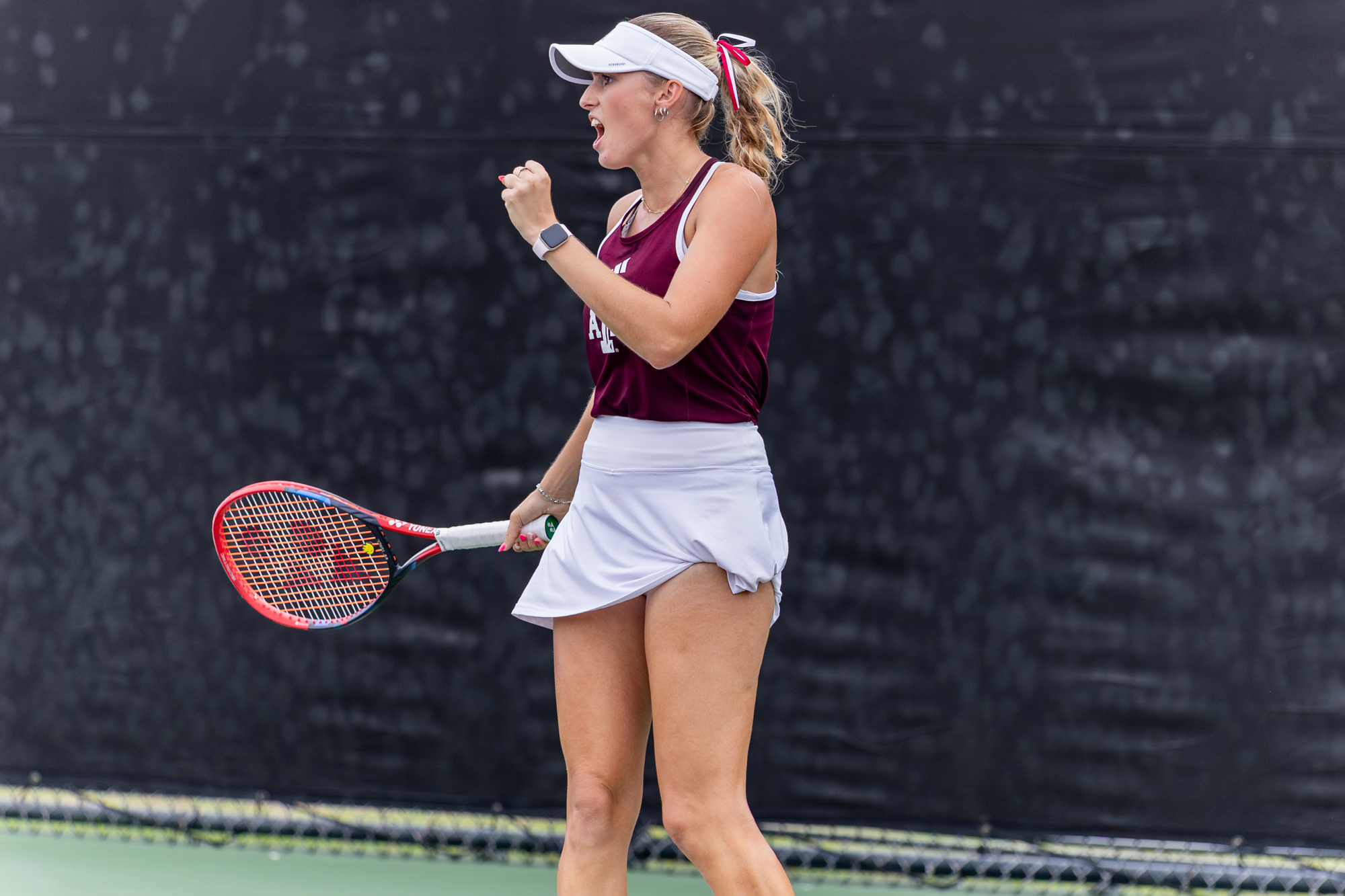 GALLERY: Women's Tennis vs. USC in the NCAA Super Regional Championship