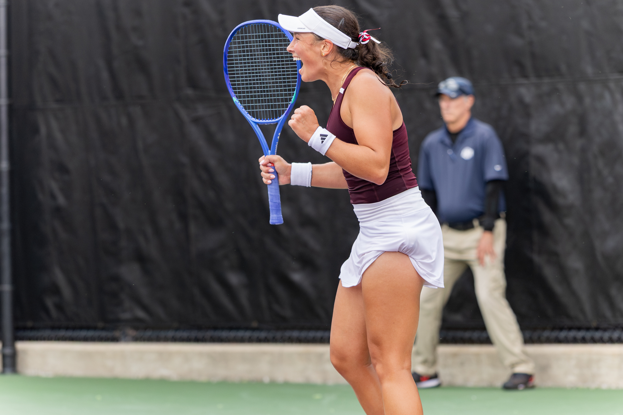 GALLERY: Women's Tennis vs. USC in the NCAA Super Regional Championship