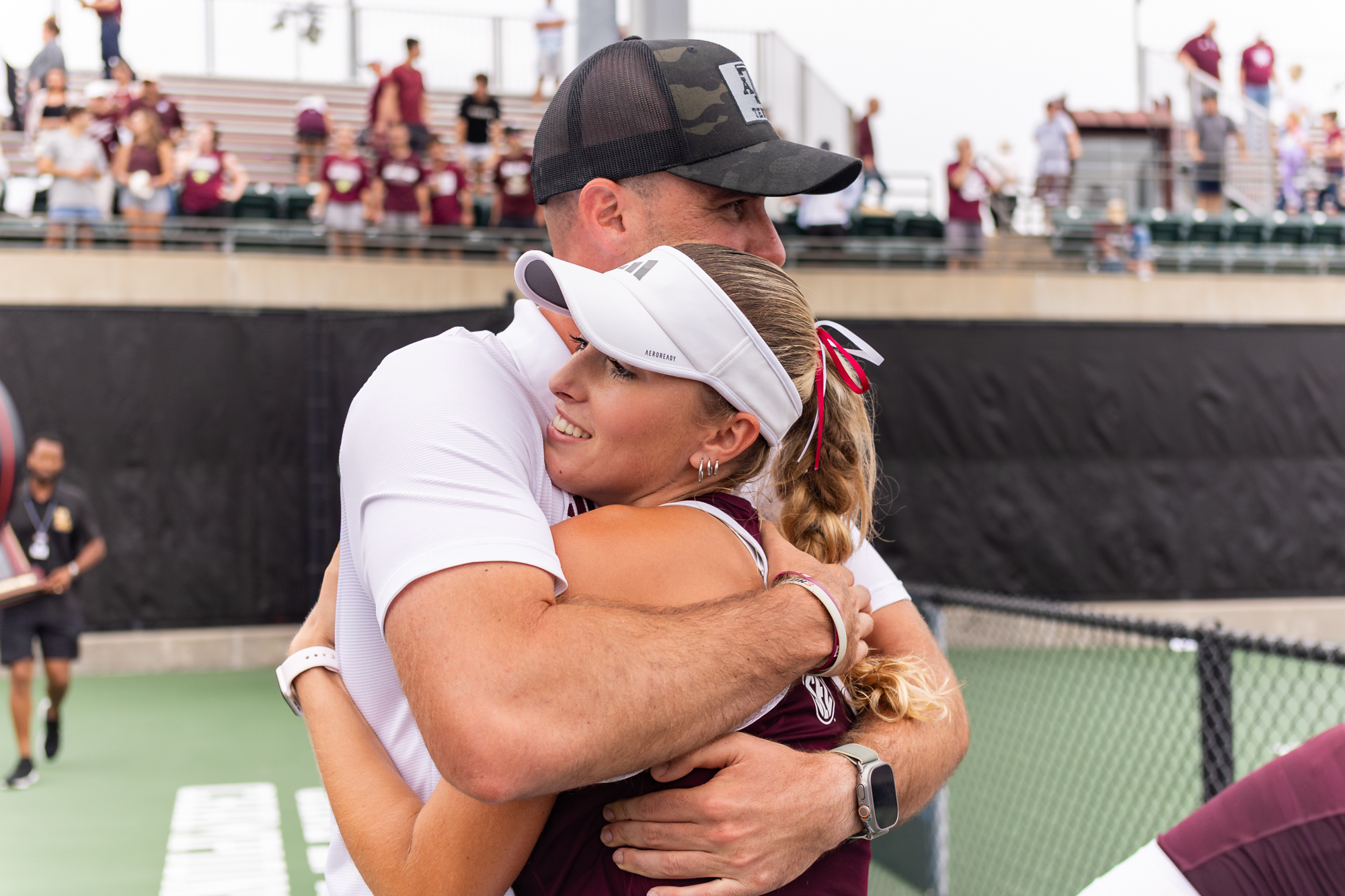 GALLERY: Women's Tennis vs. USC in the NCAA Super Regional Championship