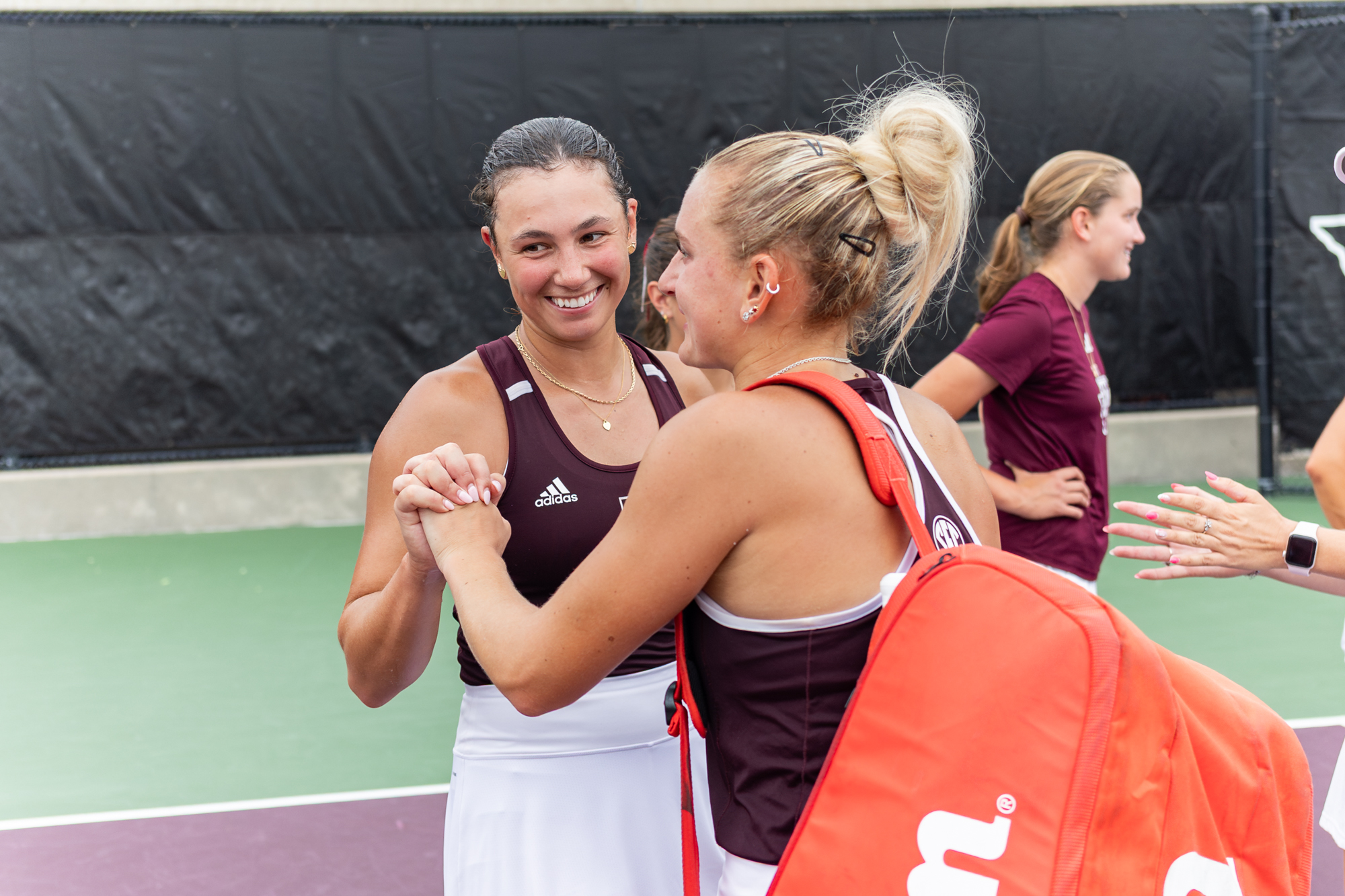 GALLERY: Women's Tennis vs. USC in the NCAA Super Regional Championship