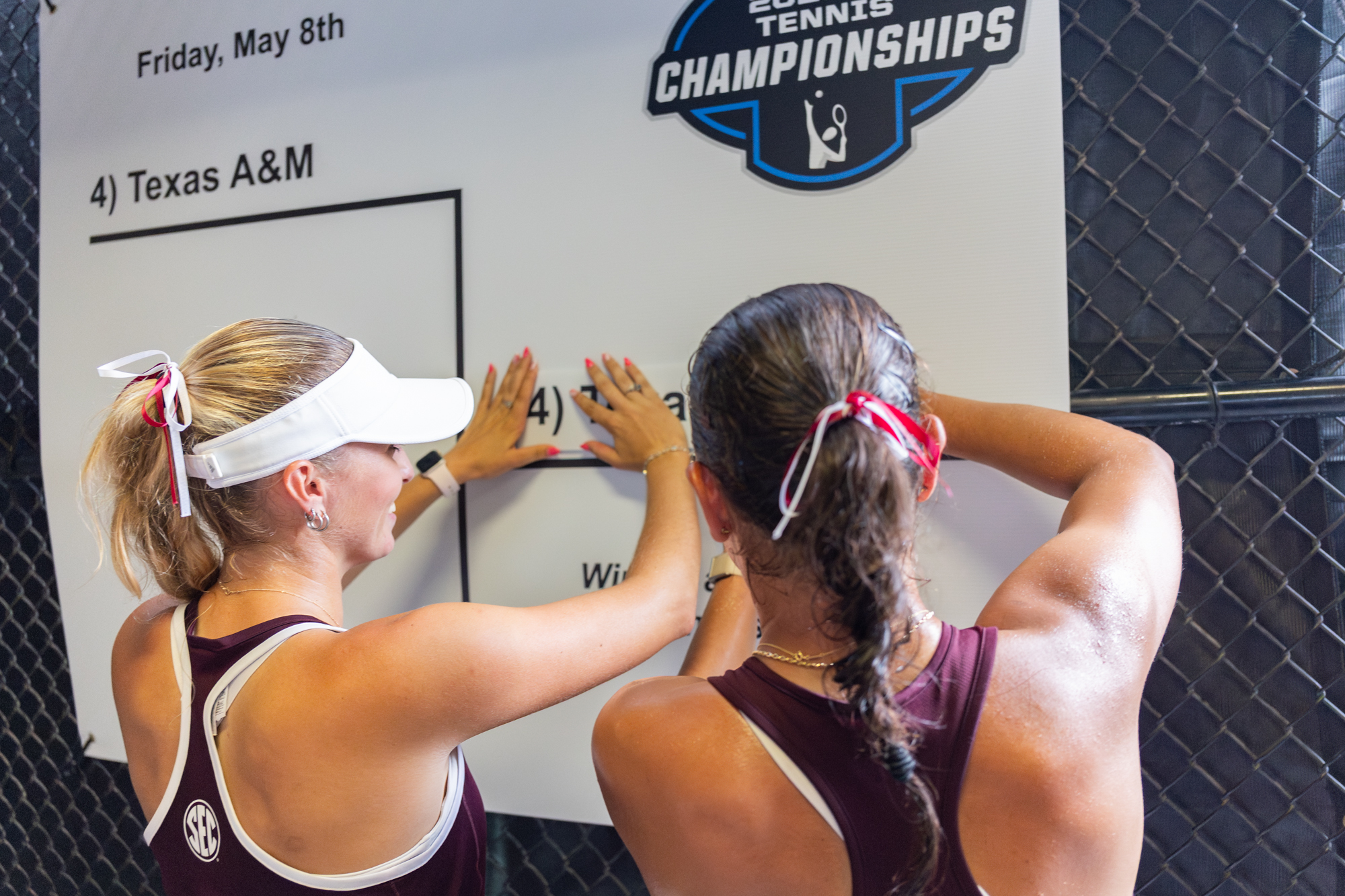 GALLERY: Women's Tennis vs. USC in the NCAA Super Regional Championship