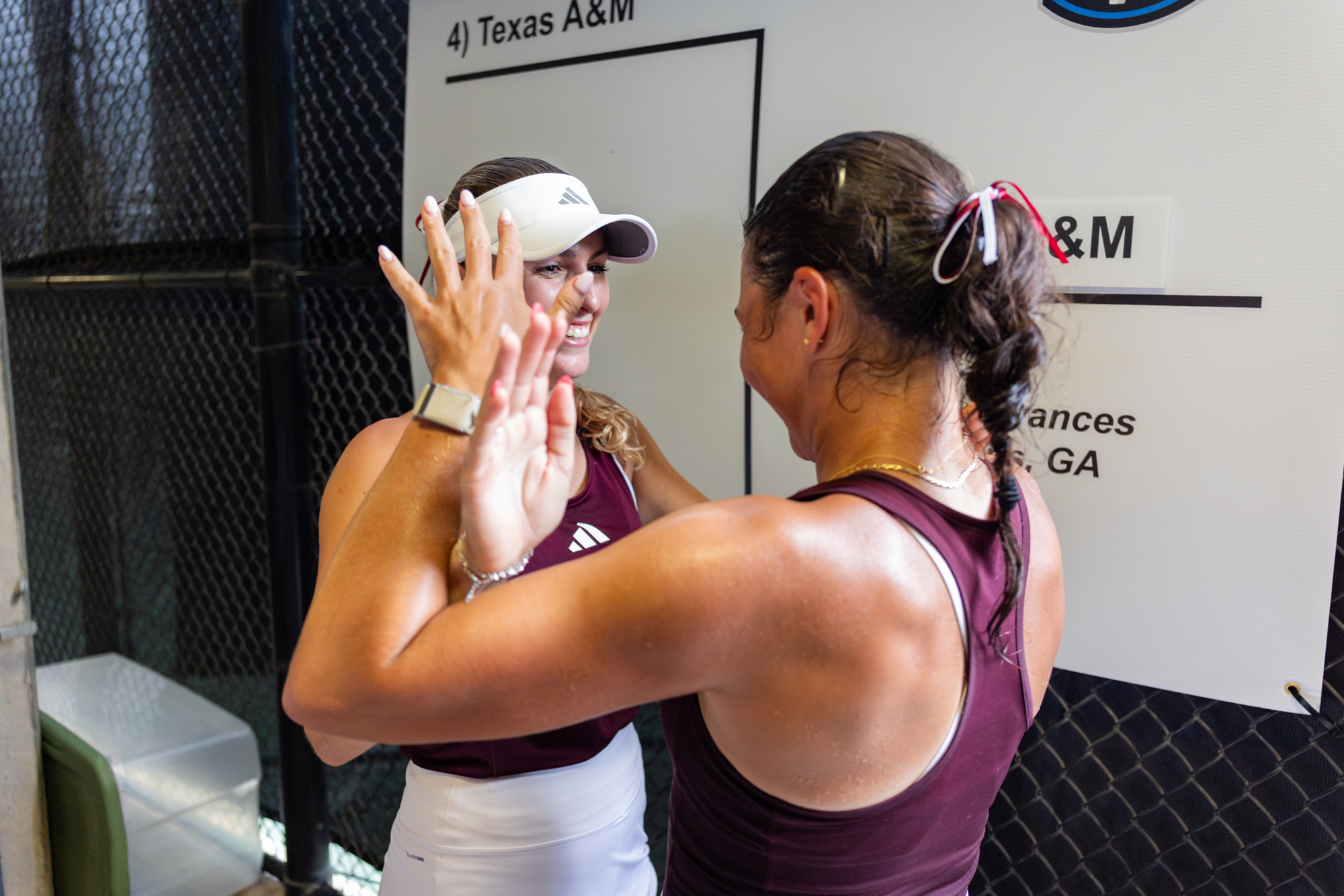 GALLERY: Women's Tennis vs. USC in the NCAA Super Regional Championship