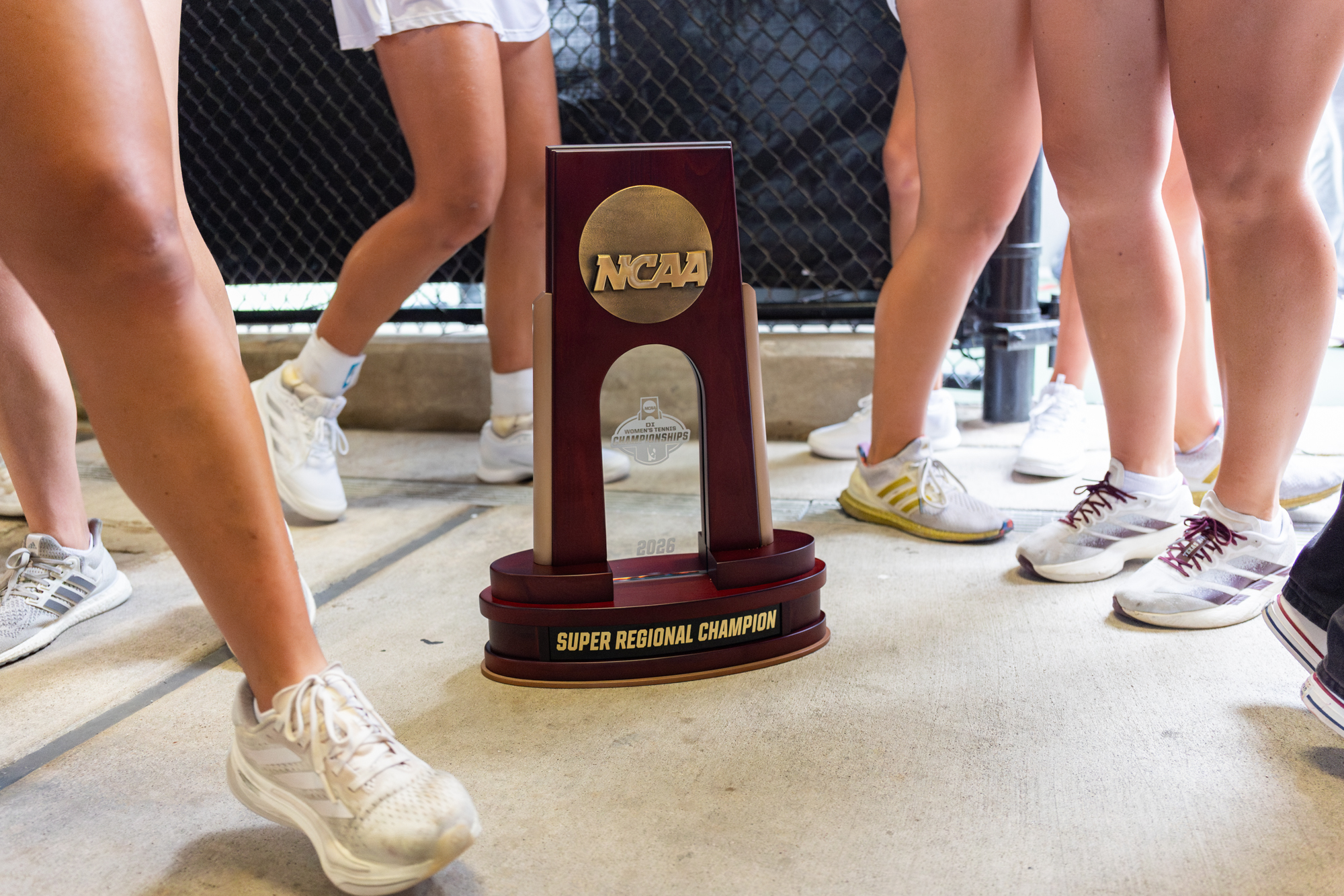GALLERY: Women's Tennis vs. USC in the NCAA Super Regional Championship