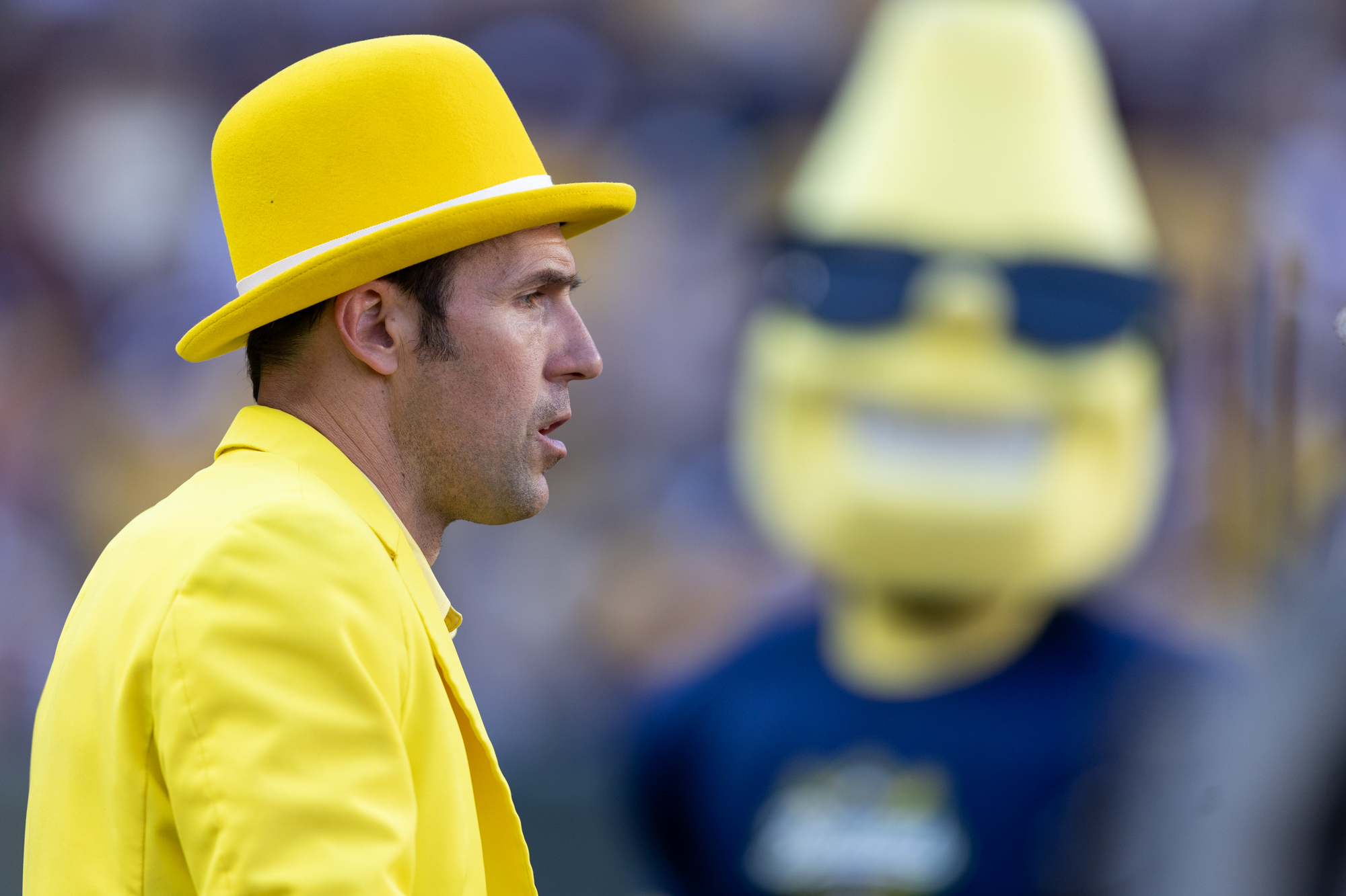 GALLERY: Banana Ball - Savannah Bananas vs. Texas Tailgaters