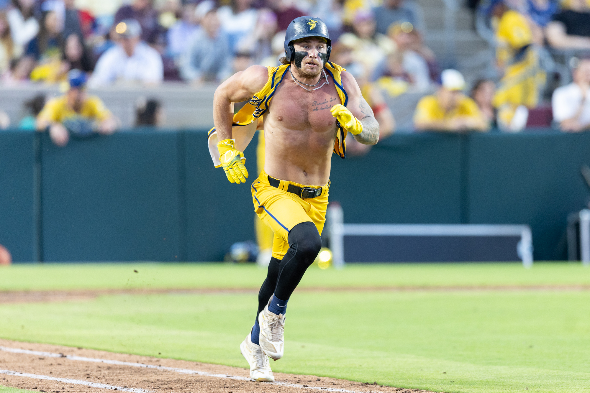 GALLERY: Banana Ball - Savannah Bananas vs. Texas Tailgaters