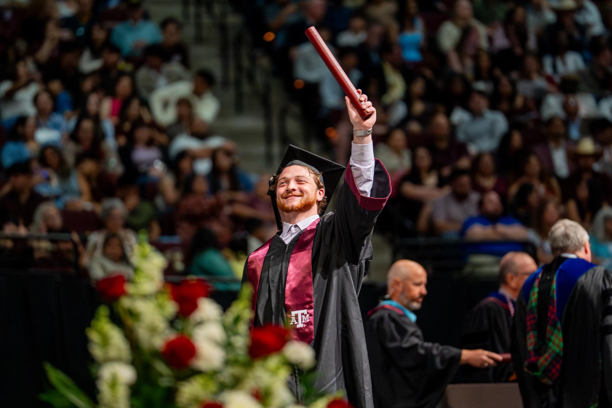 GALLERY: 2026 Graduation Commencement