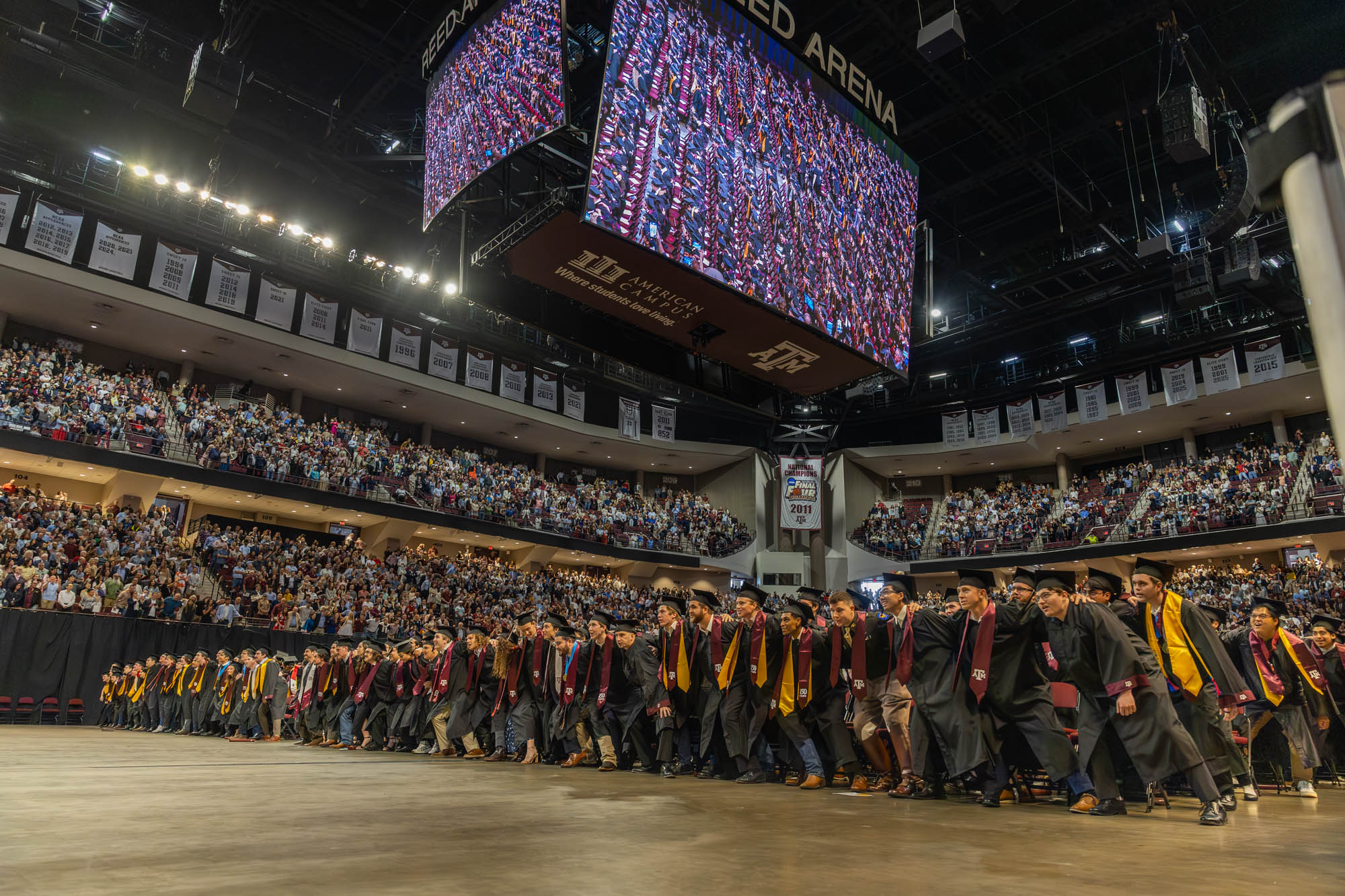 GALLERY: 2026 Graduation Commencement