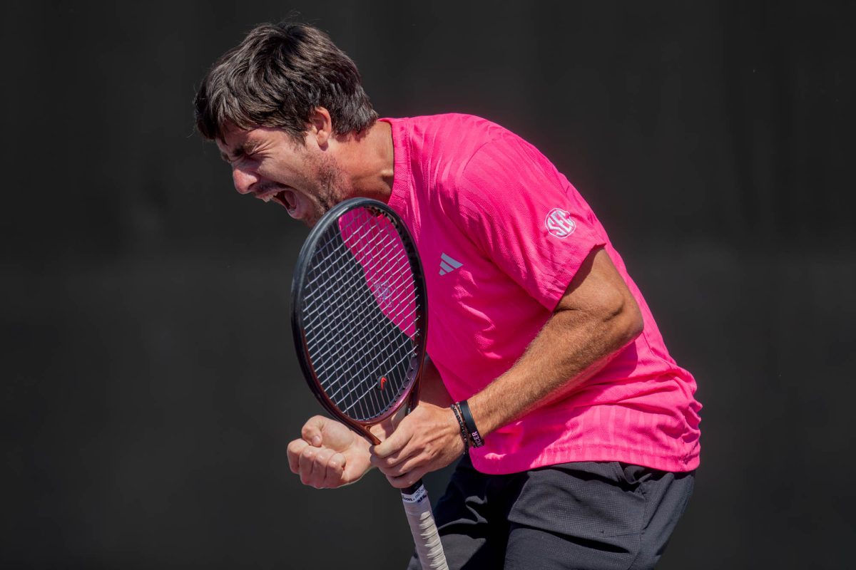NCAA Men's Tennis Tournament vs Wagner